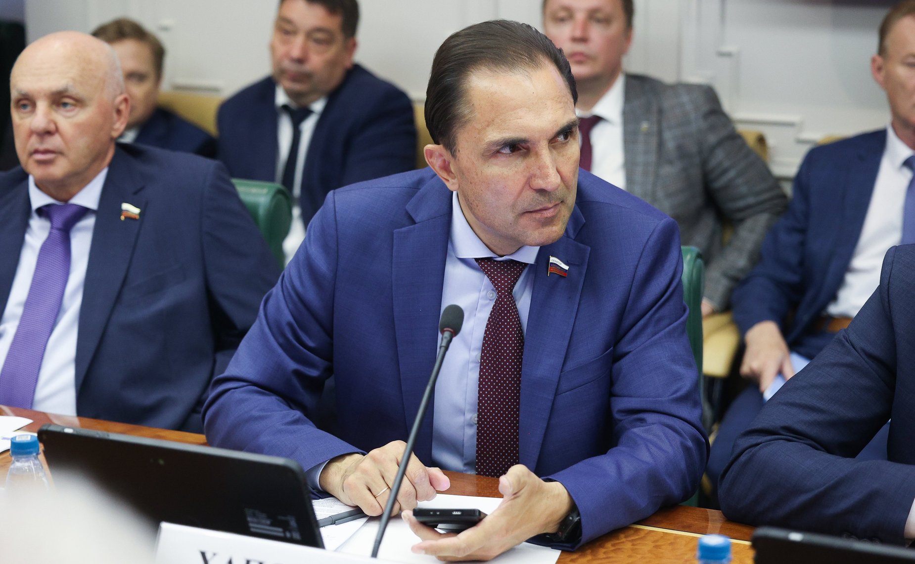 Андрей Хапочкин