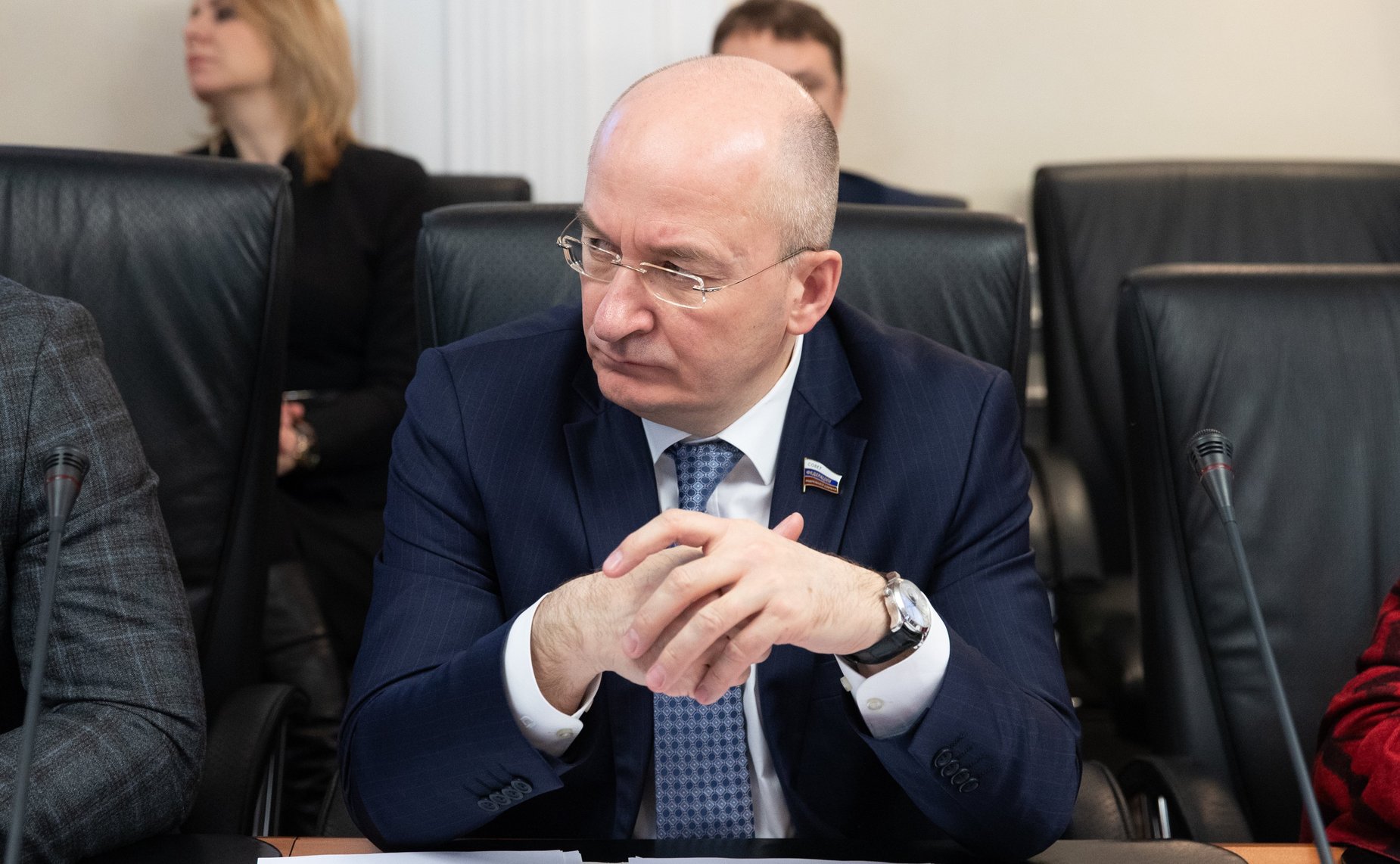 Олег Цепкин