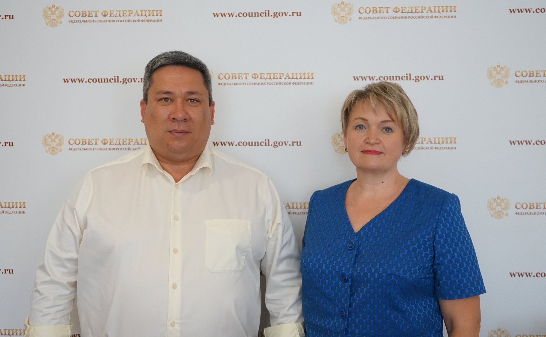 В ходе рабочей поездки в регион Владимир Полетаев провел ряд встреч