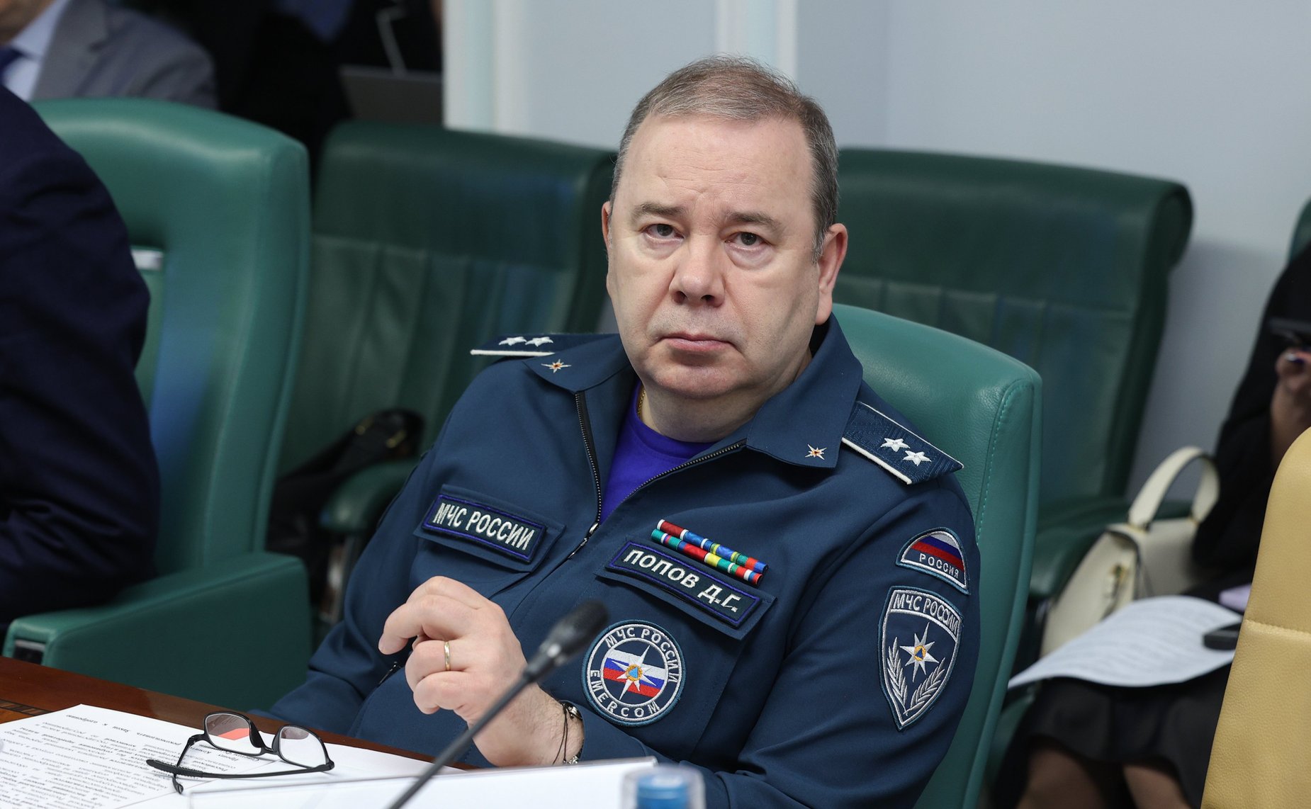 Заседание Комитета Совета Федерации по социальной политике на тему «Актуальные вопросы восстановления и защиты социальных прав граждан, участников специальной военной операции и членов их семей»