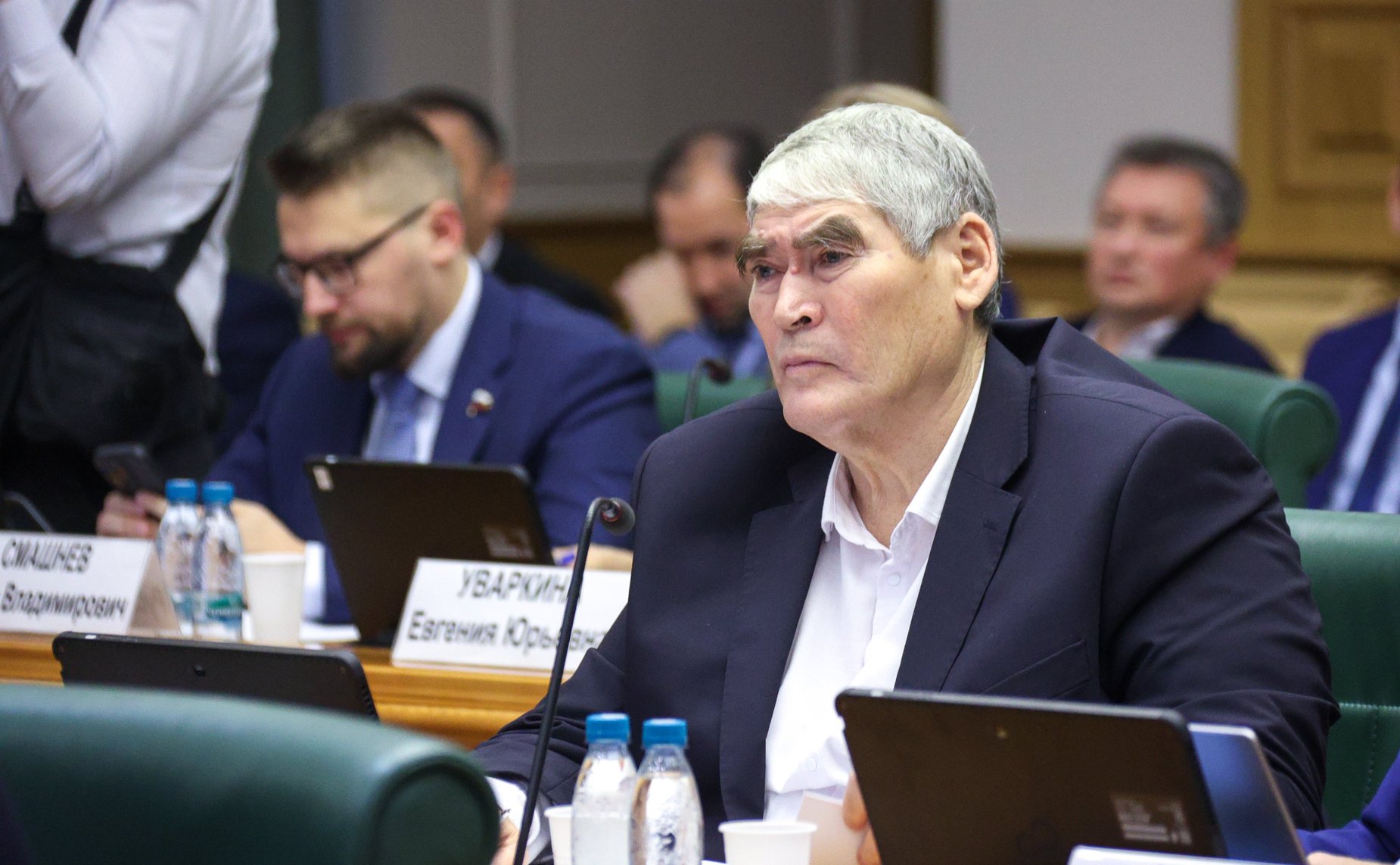 Заседание Совета по местному самоуправлению при при Совете Федерации «Актуальные вопросы стратегического планирования на муниципальном уровне: проблемы и пути решения»