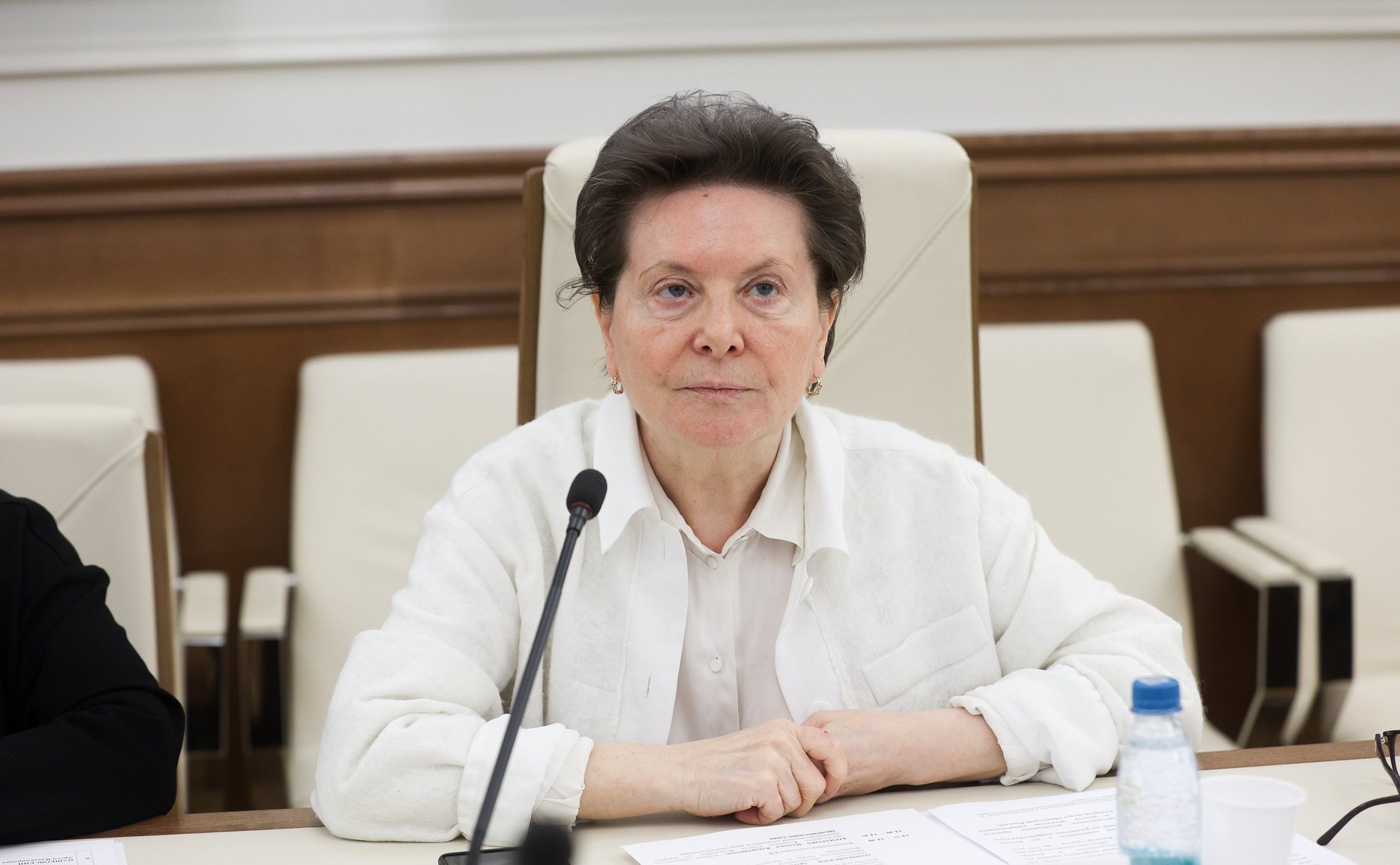 Наталья Комарова