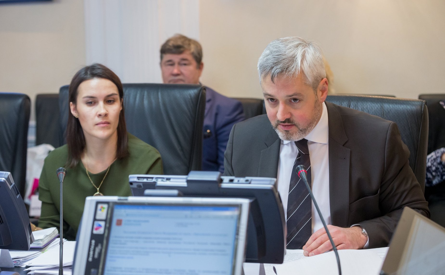 Расширенное заседание Комитета СФ по науке, образованию и культуре