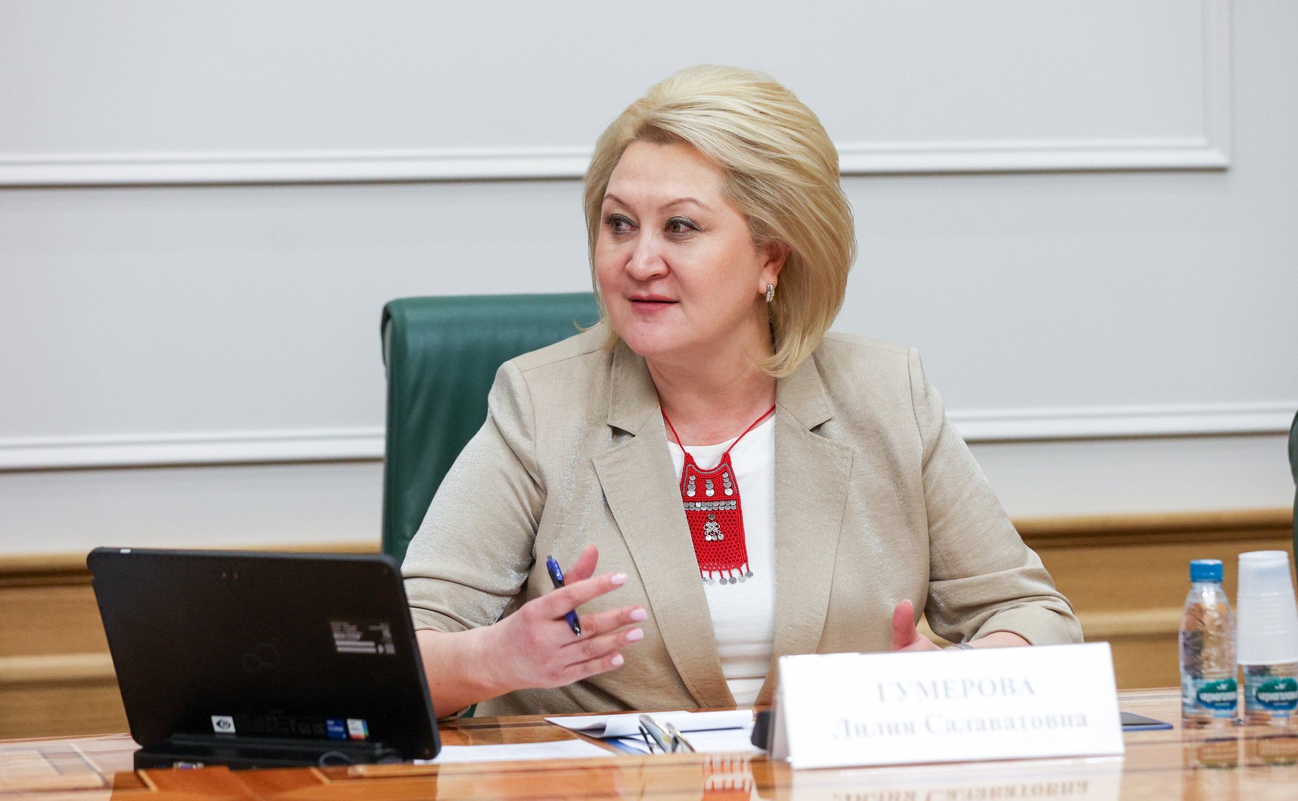 Лилия Гумерова