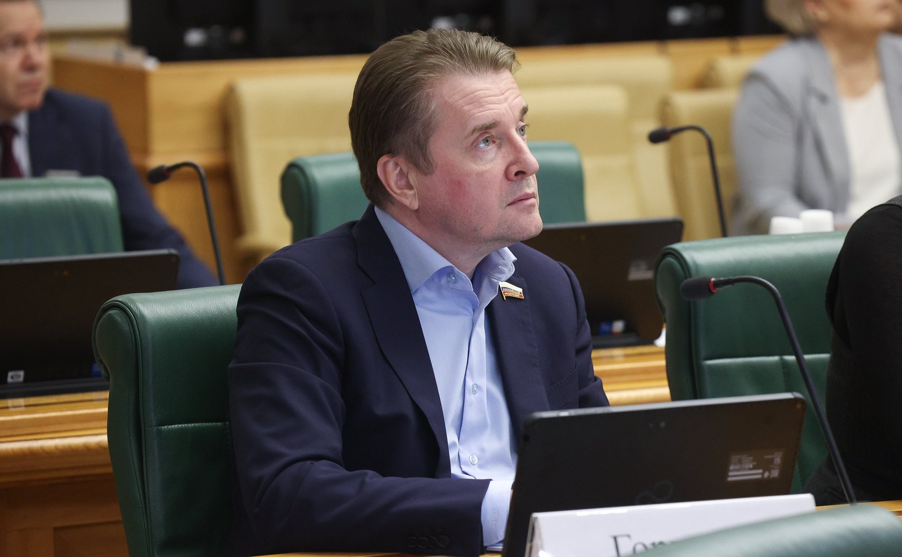 Дмитрий Горицкий