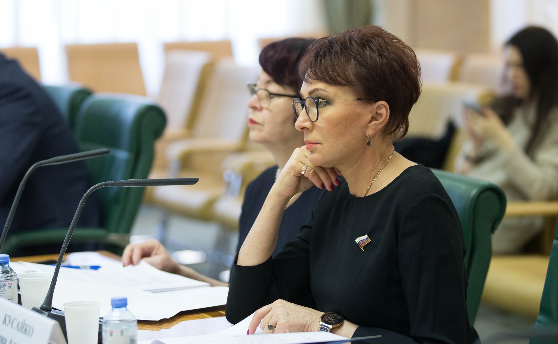 Татьяна Кусайко