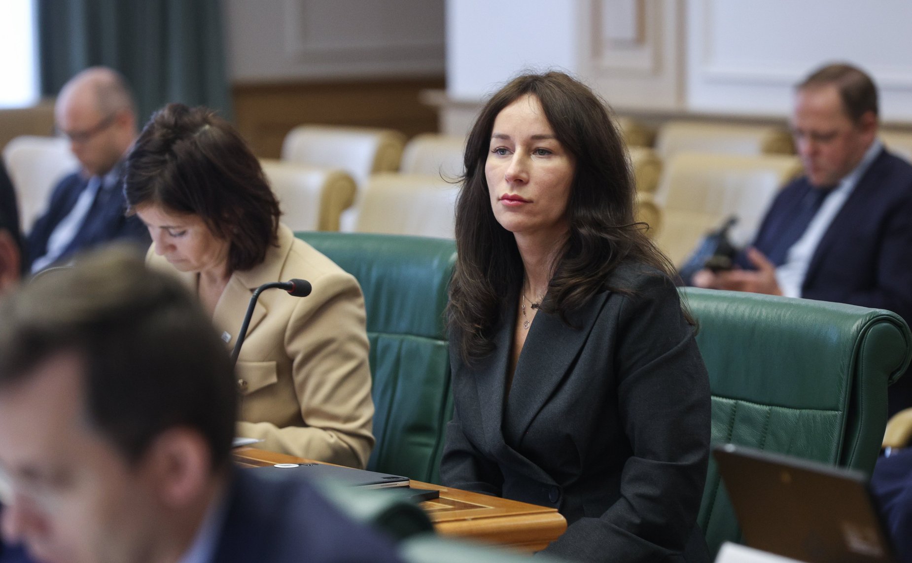 Расширенное заседание Комитета СФ по бюджету и финансовым рынкам (в рамках Дней Мурманской области)