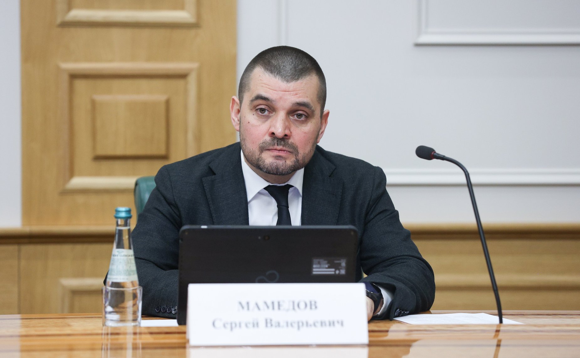 Открытый диалог с руководителем Федеральной службы по гидрометеорологии и мониторингу окружающей среды Игорем Шумаковым