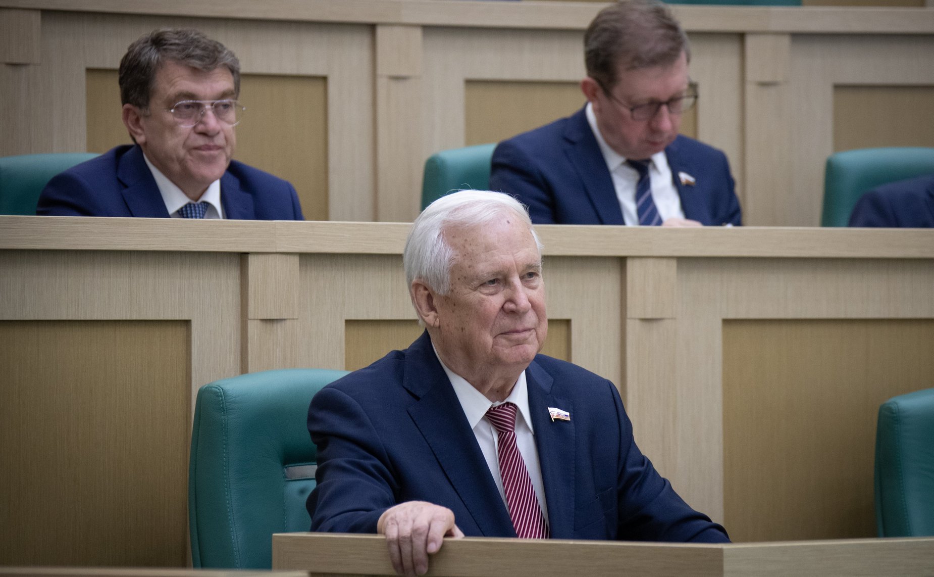 Николай Рыжков