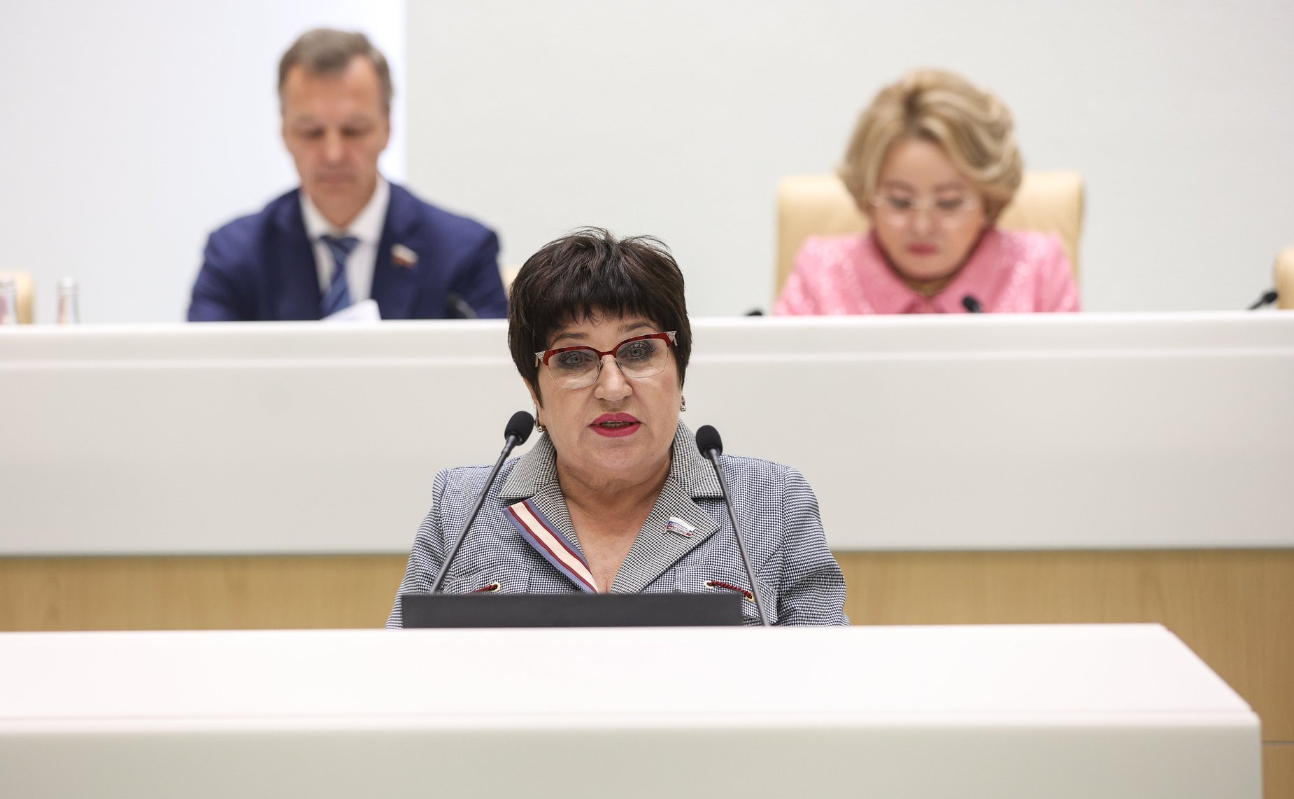 Ольга Хохлова