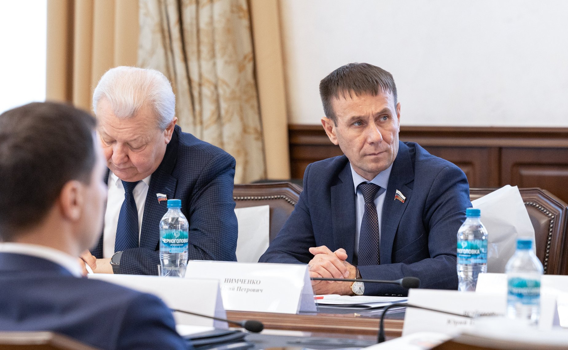 Юрий Нимченко