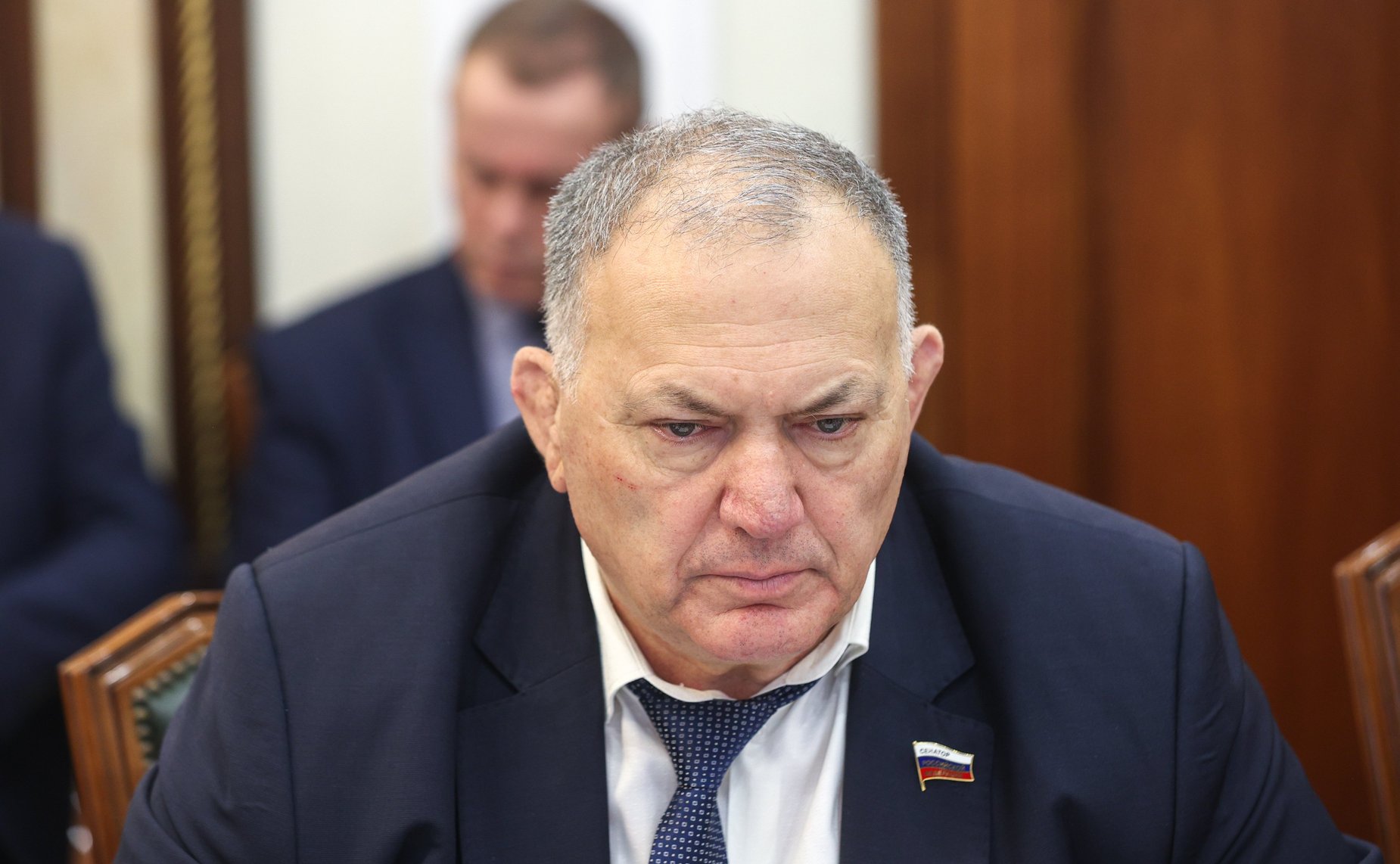 Крым Казаноков