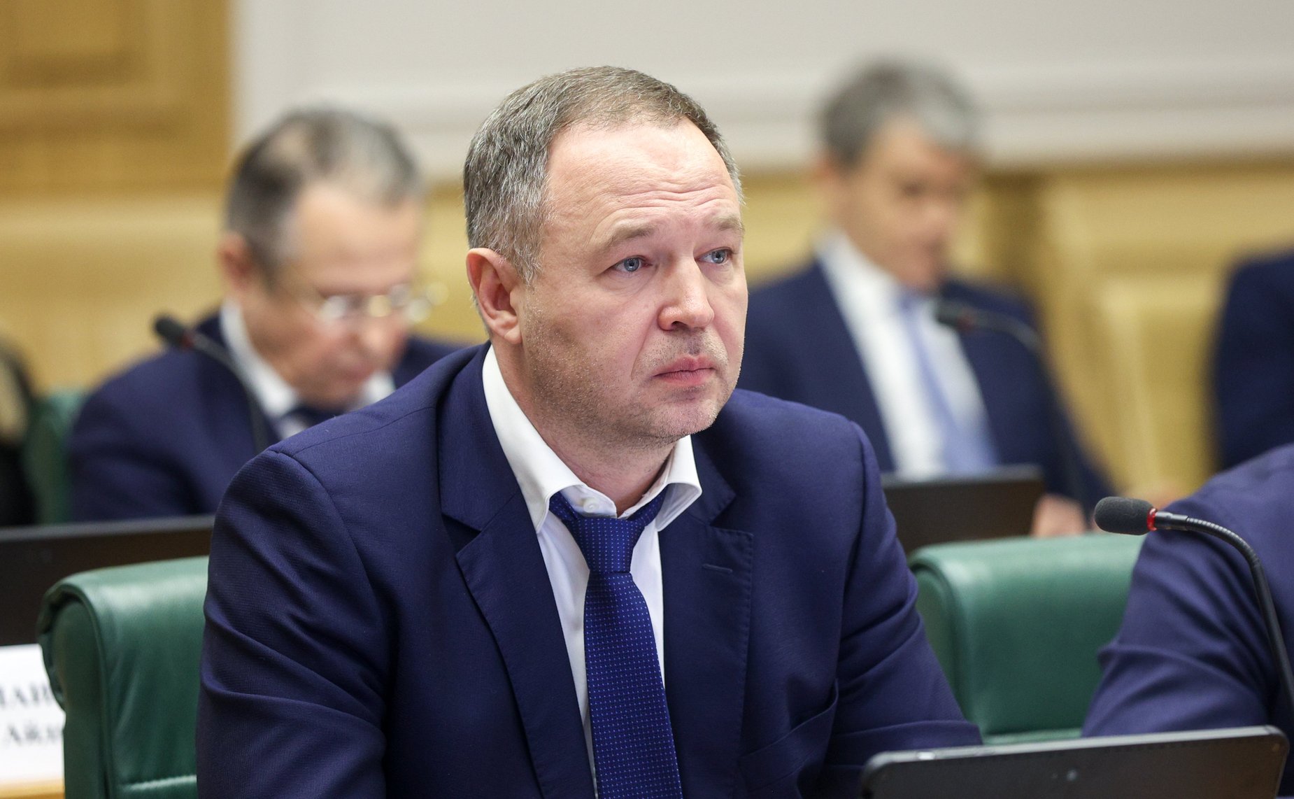 Парламентские слушания Комитета Совета Федерации по аграрно-продовольственной политике и природопользованию «Актуальные вопросы формирования экономики замкнутого цикла»