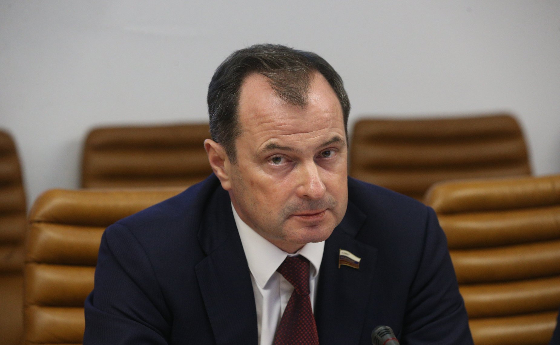 Юрий Федоров