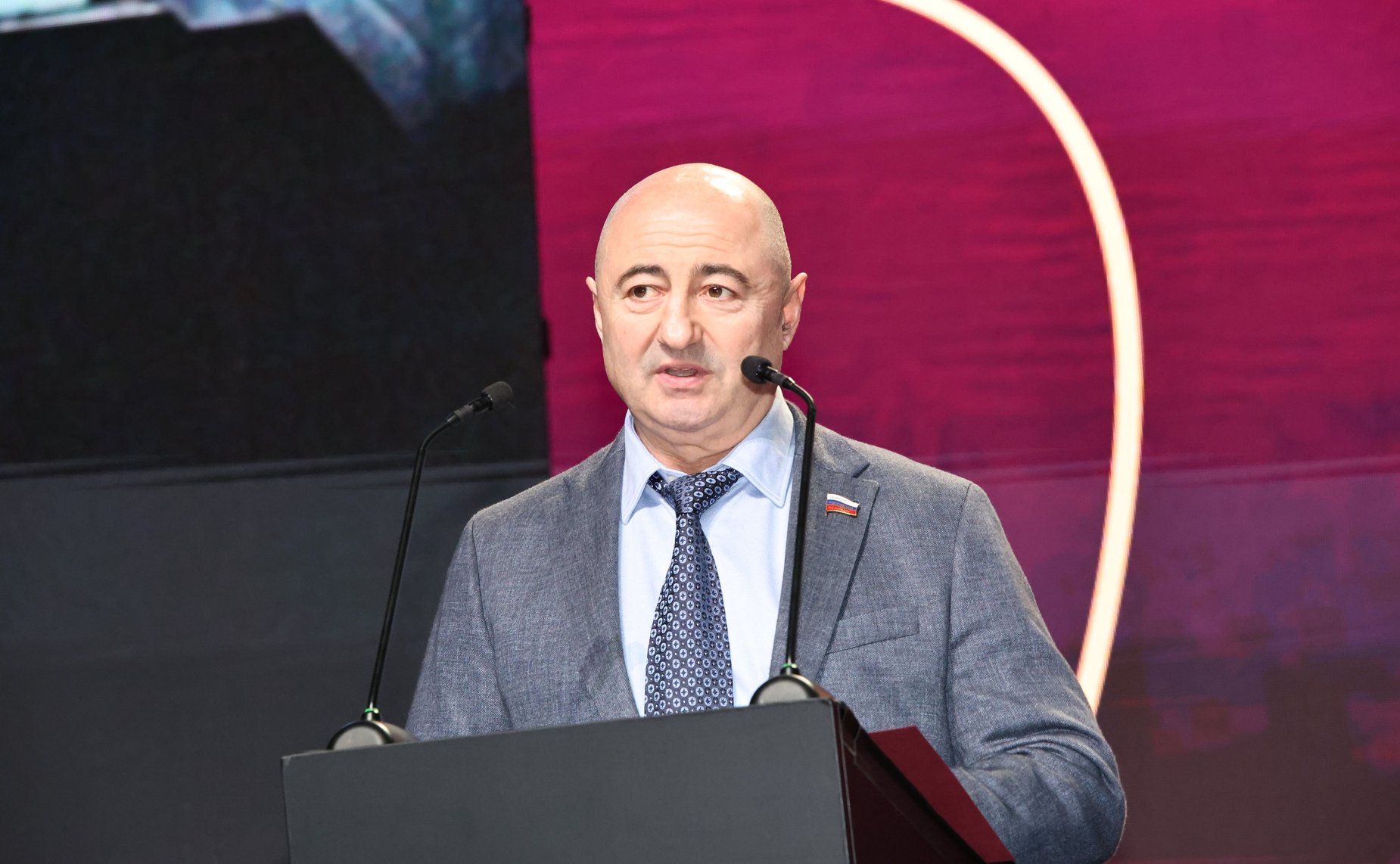 Александр Вайнберг принял участие в праздновании 30-летия Законодательного Собрания Нижегородской области