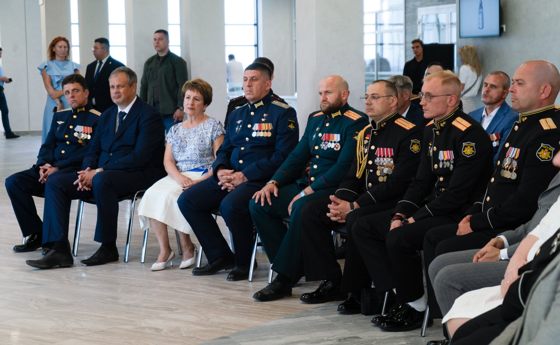 Председатель Совета Федерации Валентина Матвиенко провела встречу с участниками СВО и обсудила ход реализации важнейших социальных и инфраструктурных проектов