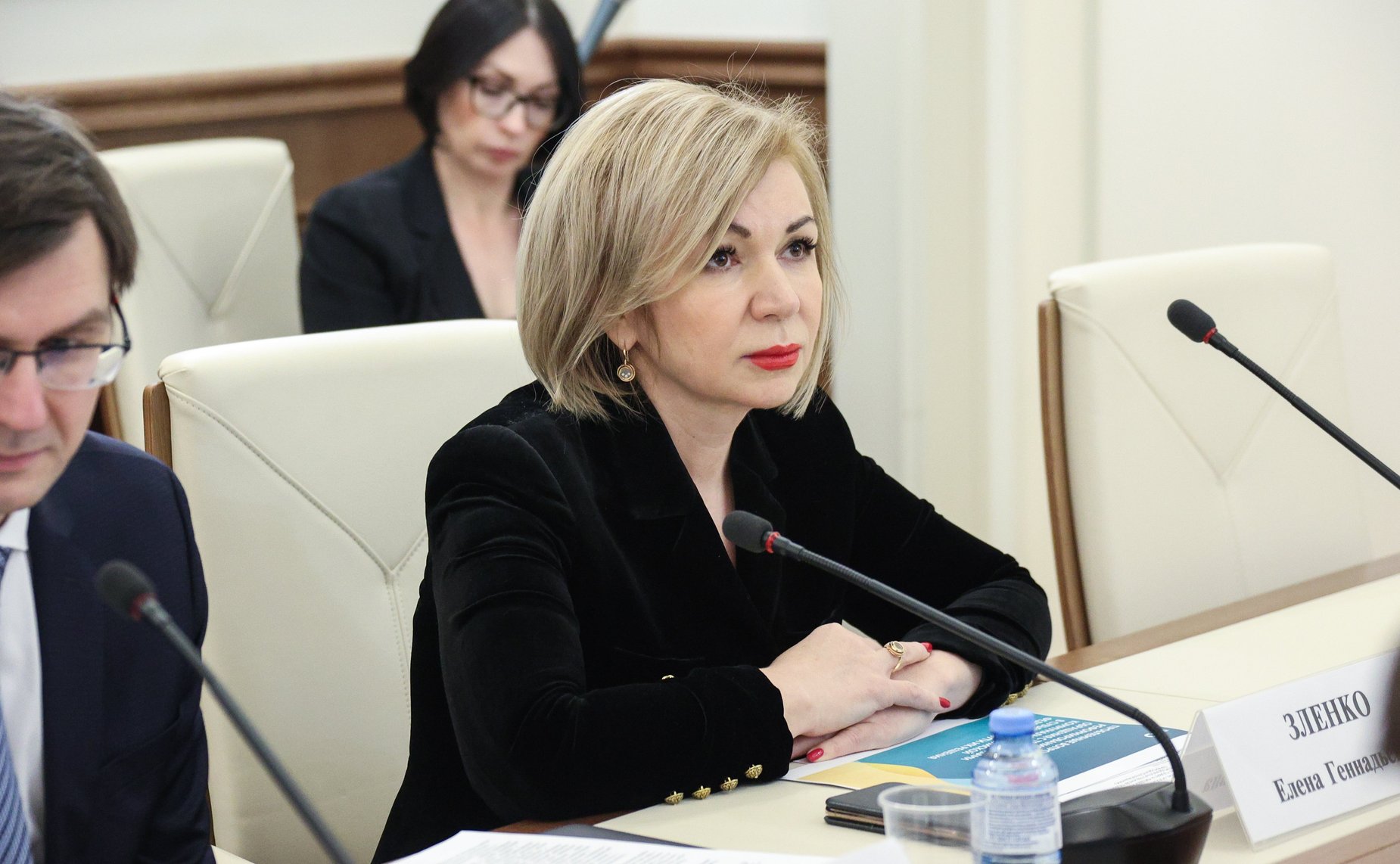 Расширенное заседание Комитета СФ по аграрно-продовольственной политике и природопользованию по проблемным вопросам реформирования сферы обращения с твердыми коммунальными отходами в субъектах РФ