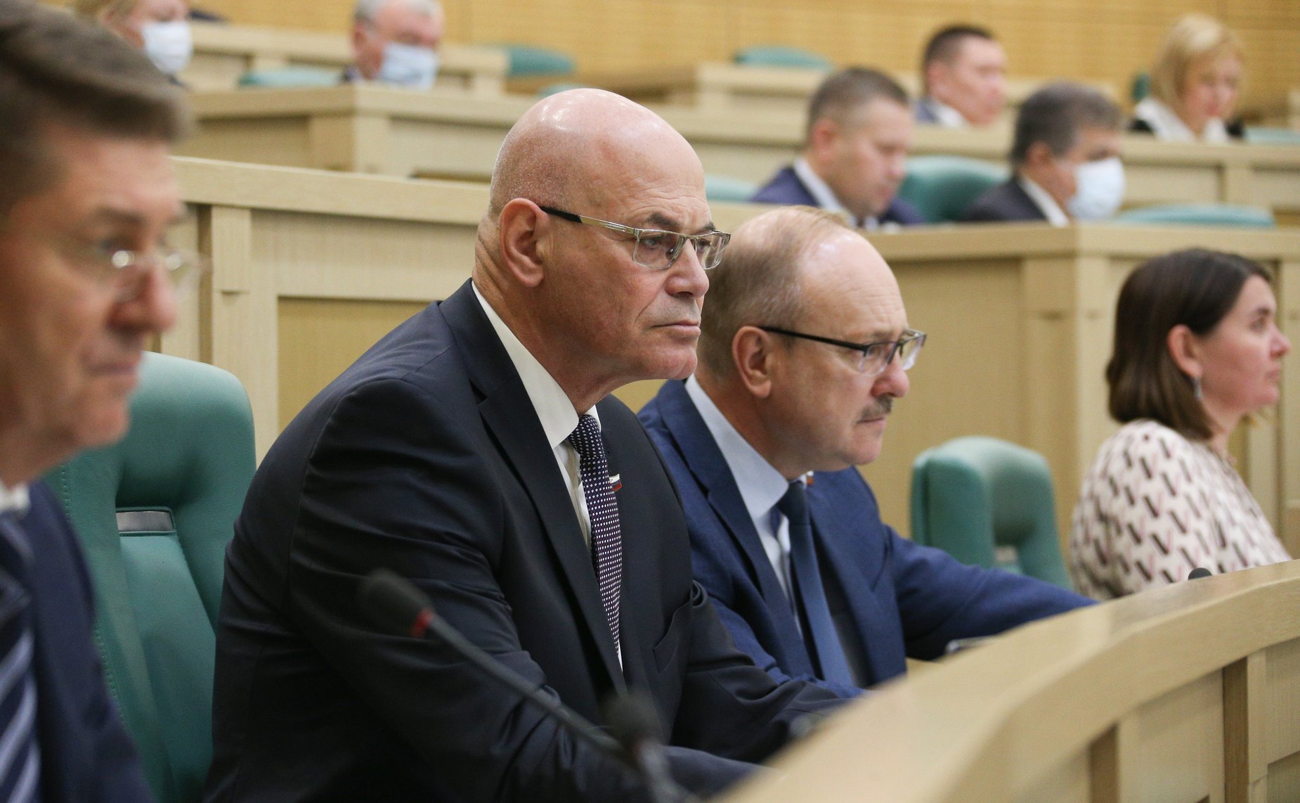 510-е заседание Совета Федерации