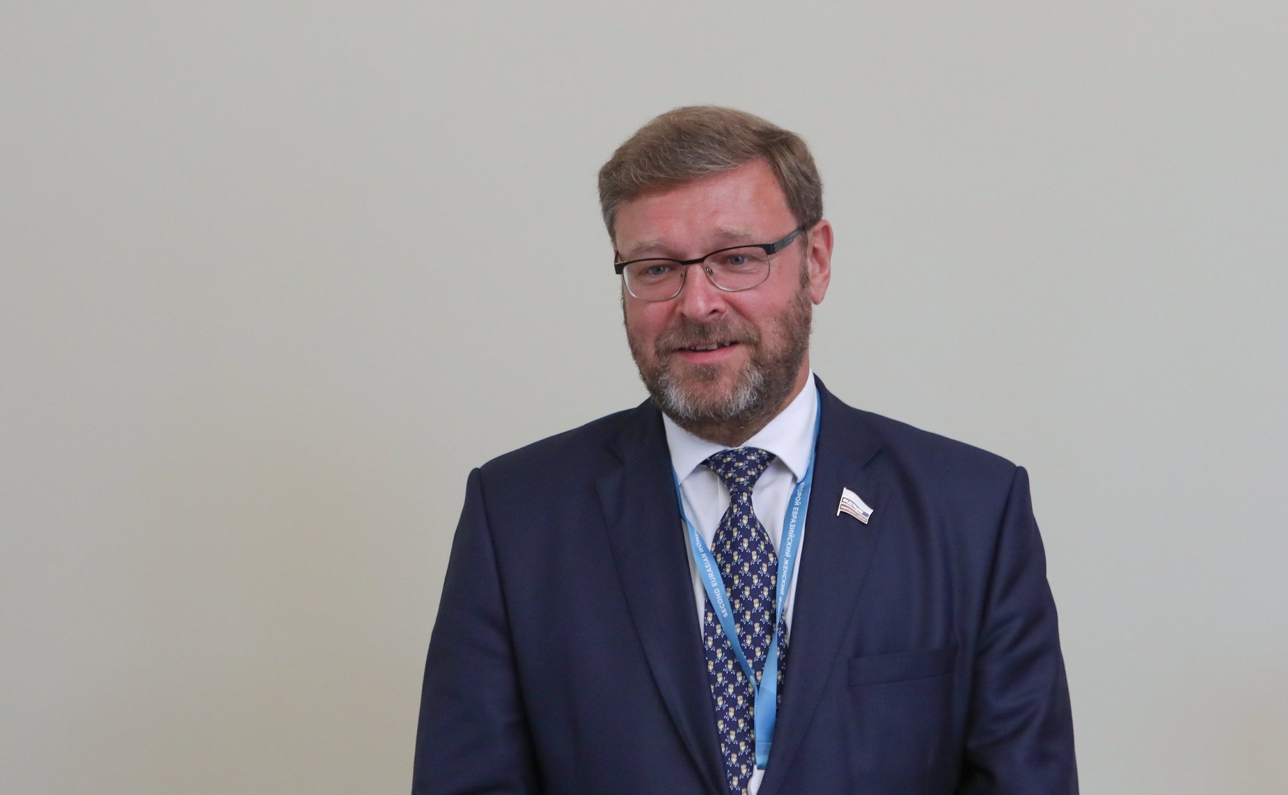 Константин Косачев