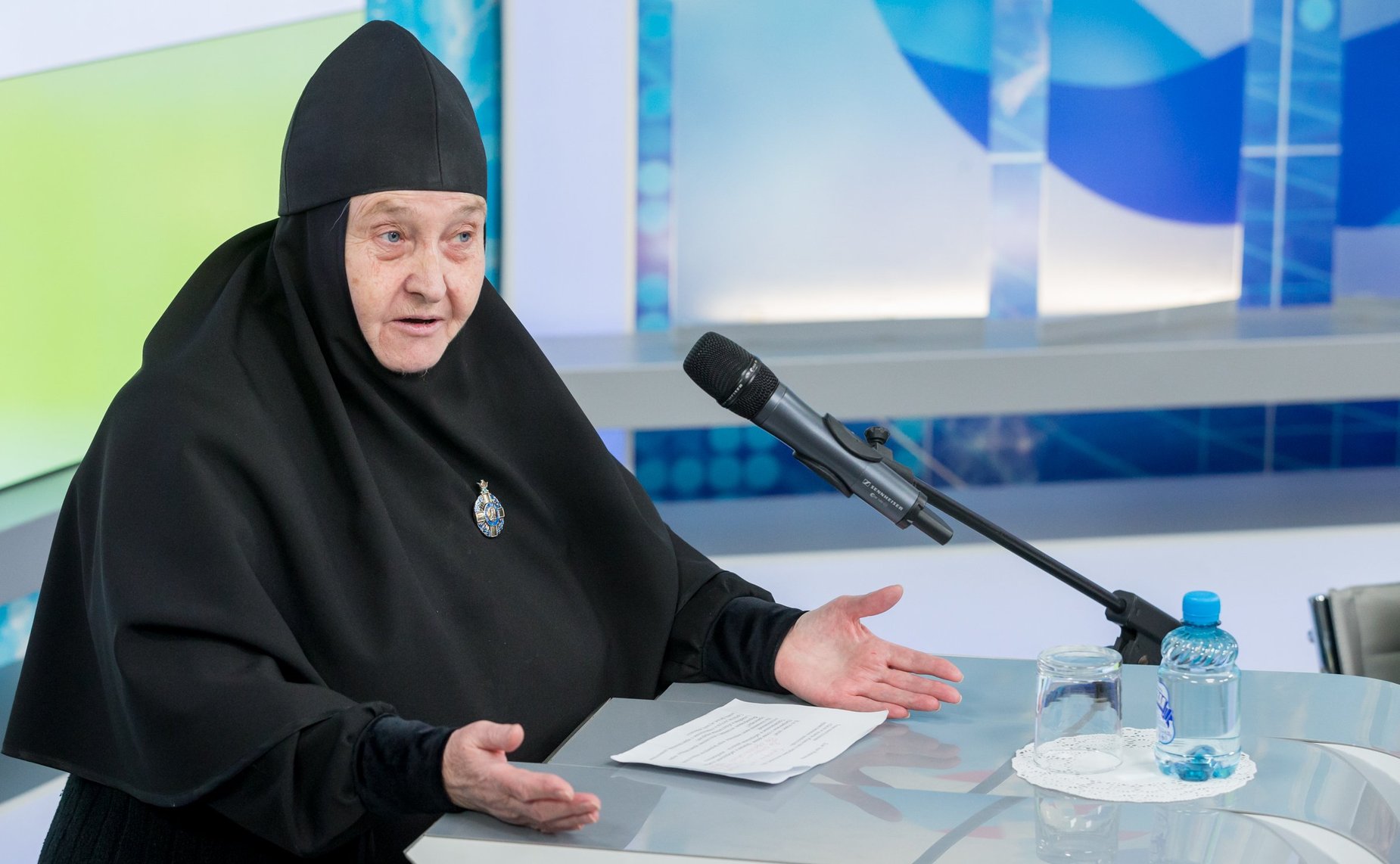 «Круглый стол» в СФ на тему: «Формирование нравственных ценностей в молодежной среде»