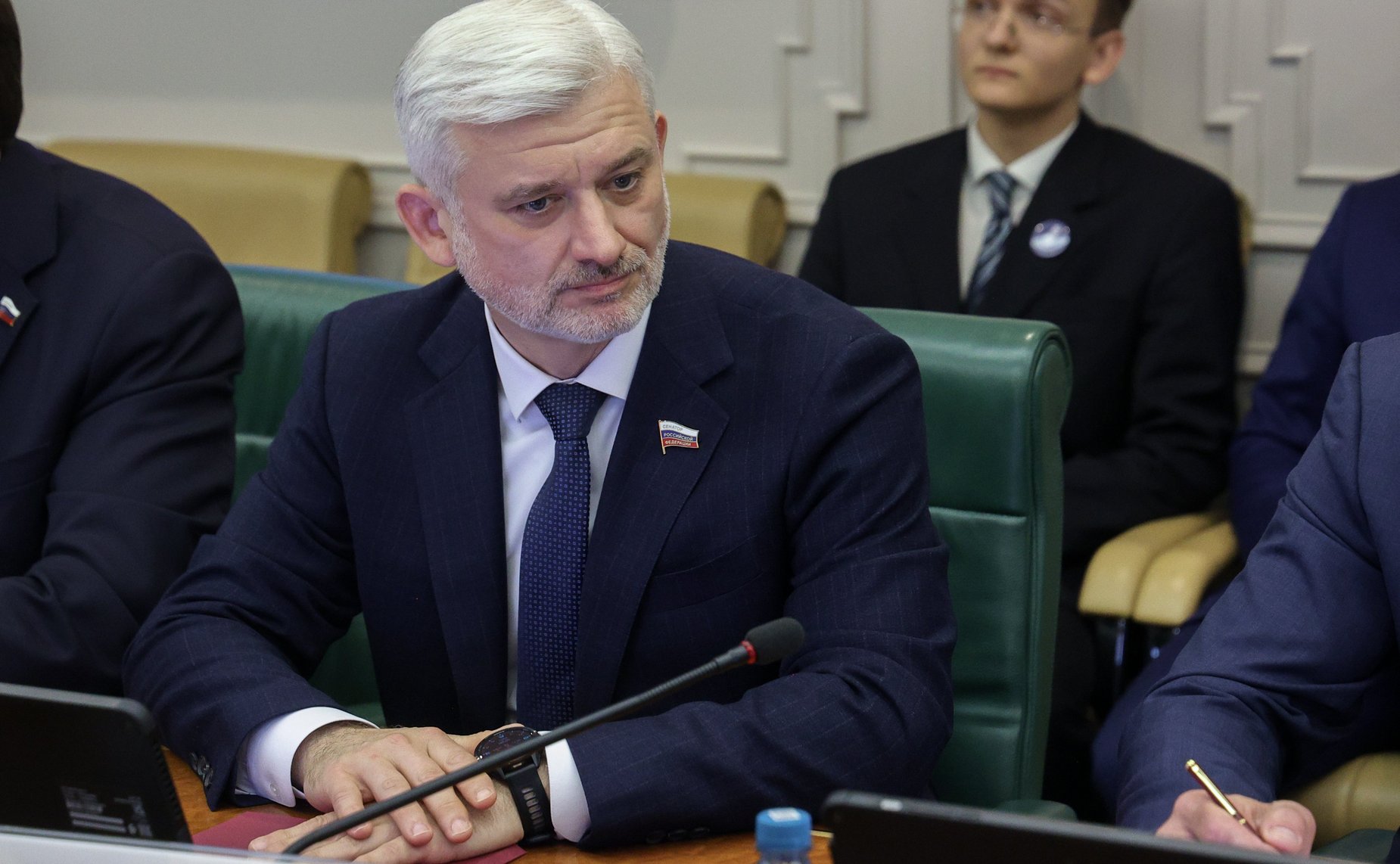 Евгений Дитрих