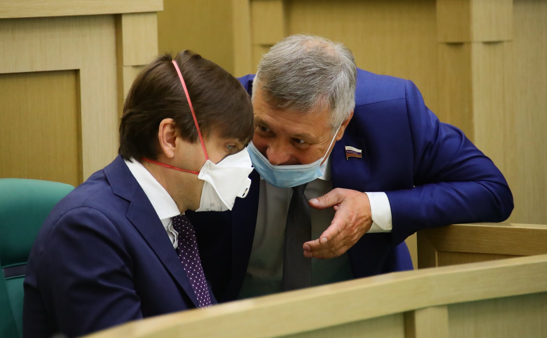 487-е заседание Совета Федерации