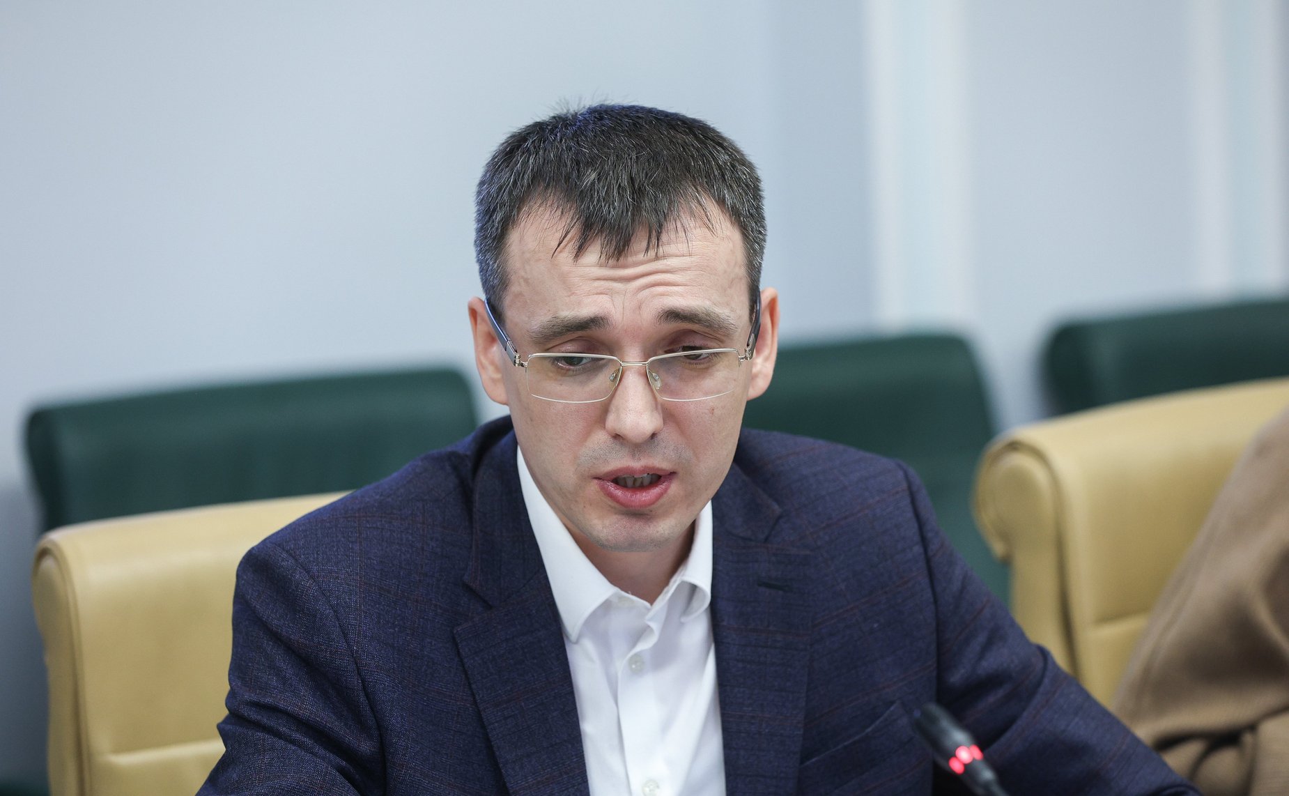 Совещание Комитета СФ по социальной политике «По развитию систем учета электрической энергии»