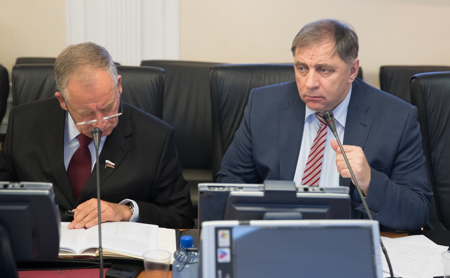 Заседание Экспертного совета при Комитете СФ по продовольственной политике и природопользованию