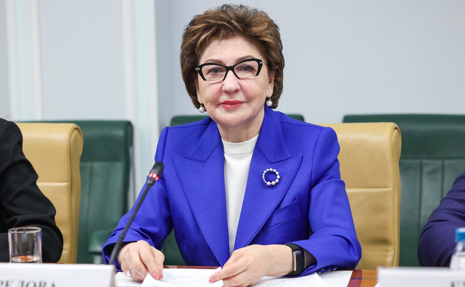 Галина Карелова