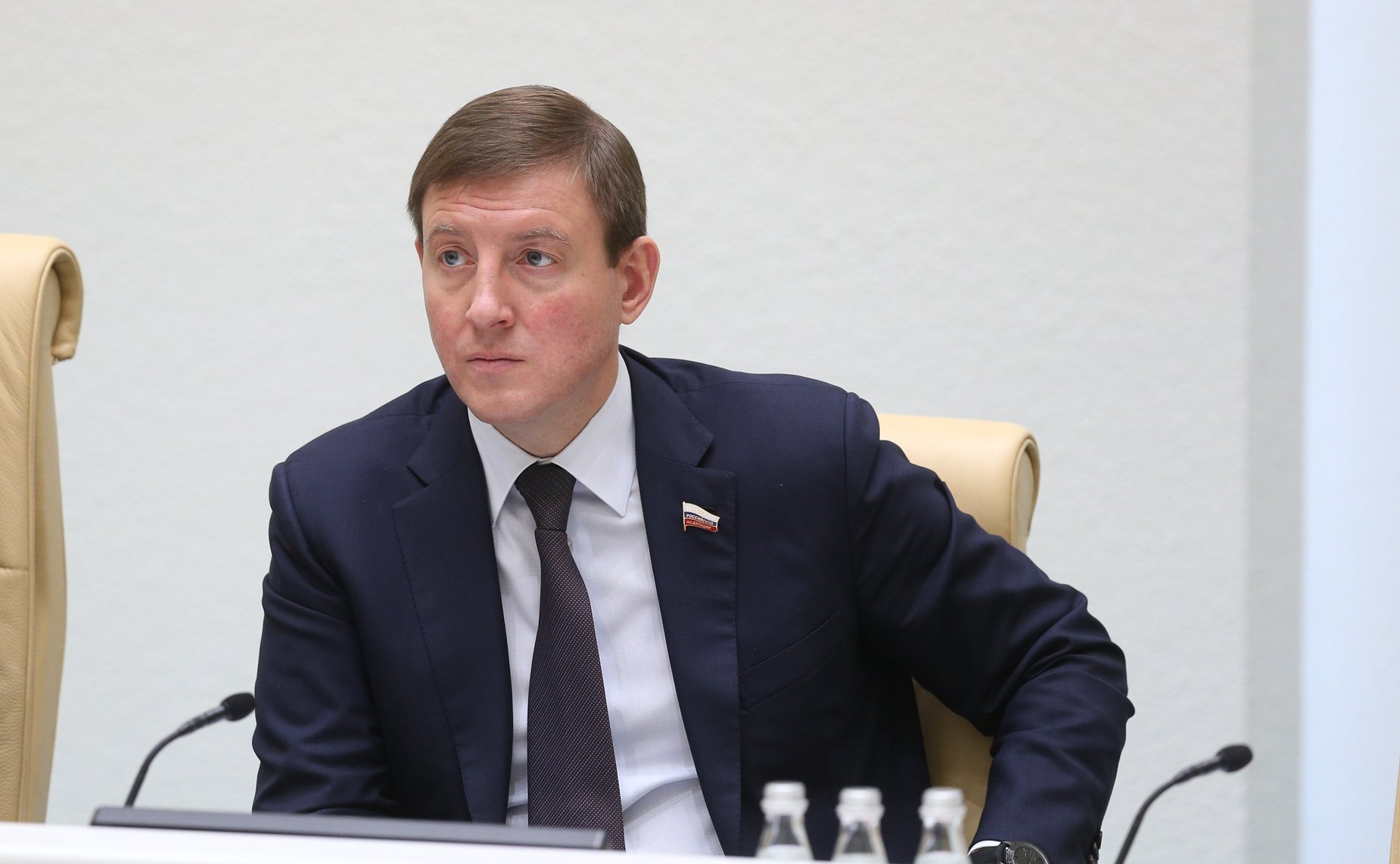 Андрей Турчак