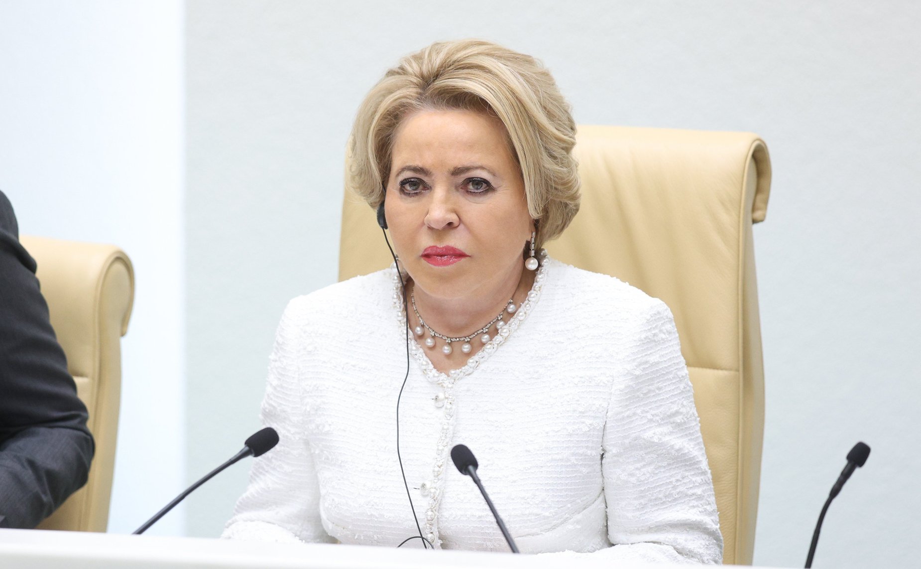Валентина Матвиенко