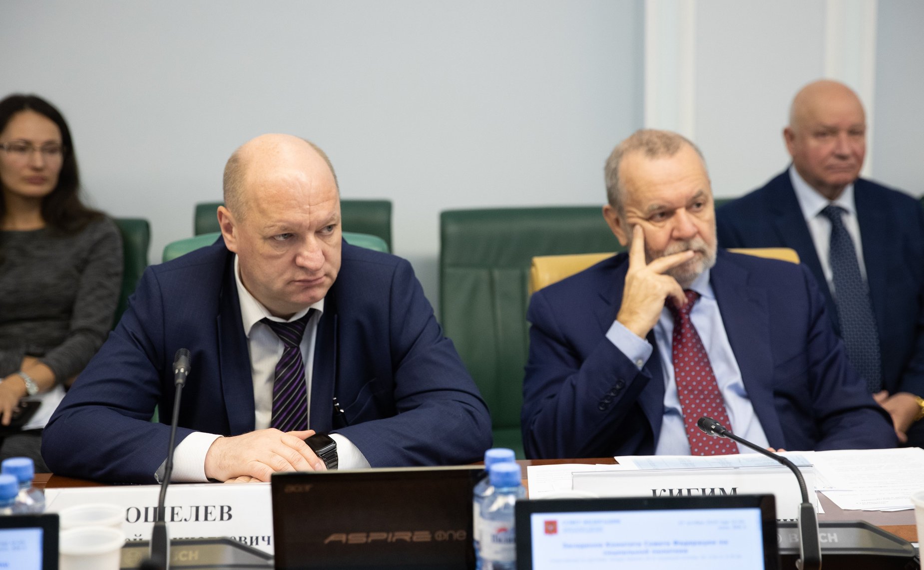 Заседание Комитета СФ по социальной политике