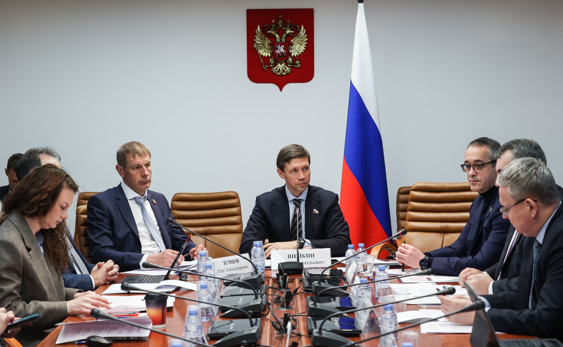 Круглый стол «Вопросы нормативно-правового регулирования использования средств индивидуальной мобильности: реализации «дорожной карты»»