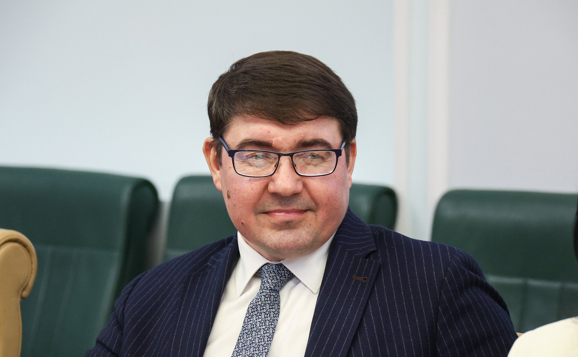 Заседание конкурсной комиссии Всероссийского конкурса центров поддержки экспорта «Лидеры поддержки. Женщины в экспорте»