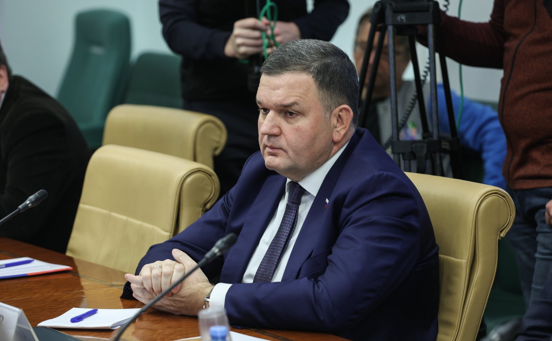 Сергей Перминов