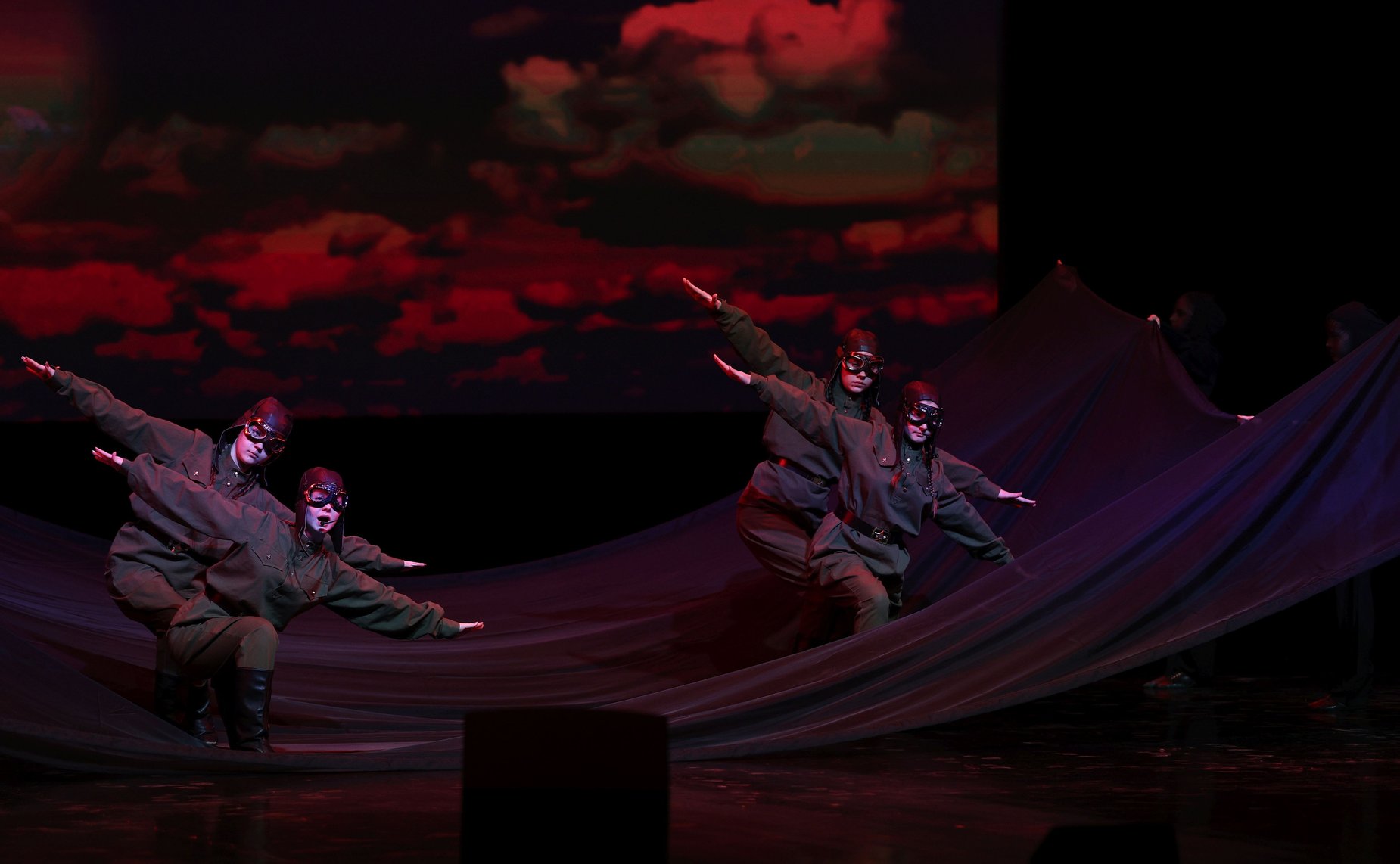 Екатерина Алтабаева в рамках XXXIV Международных Рождественских образовательных чтений приняла участие в мероприятии на площадке Московского дворца пионеров на Воробьевых горах