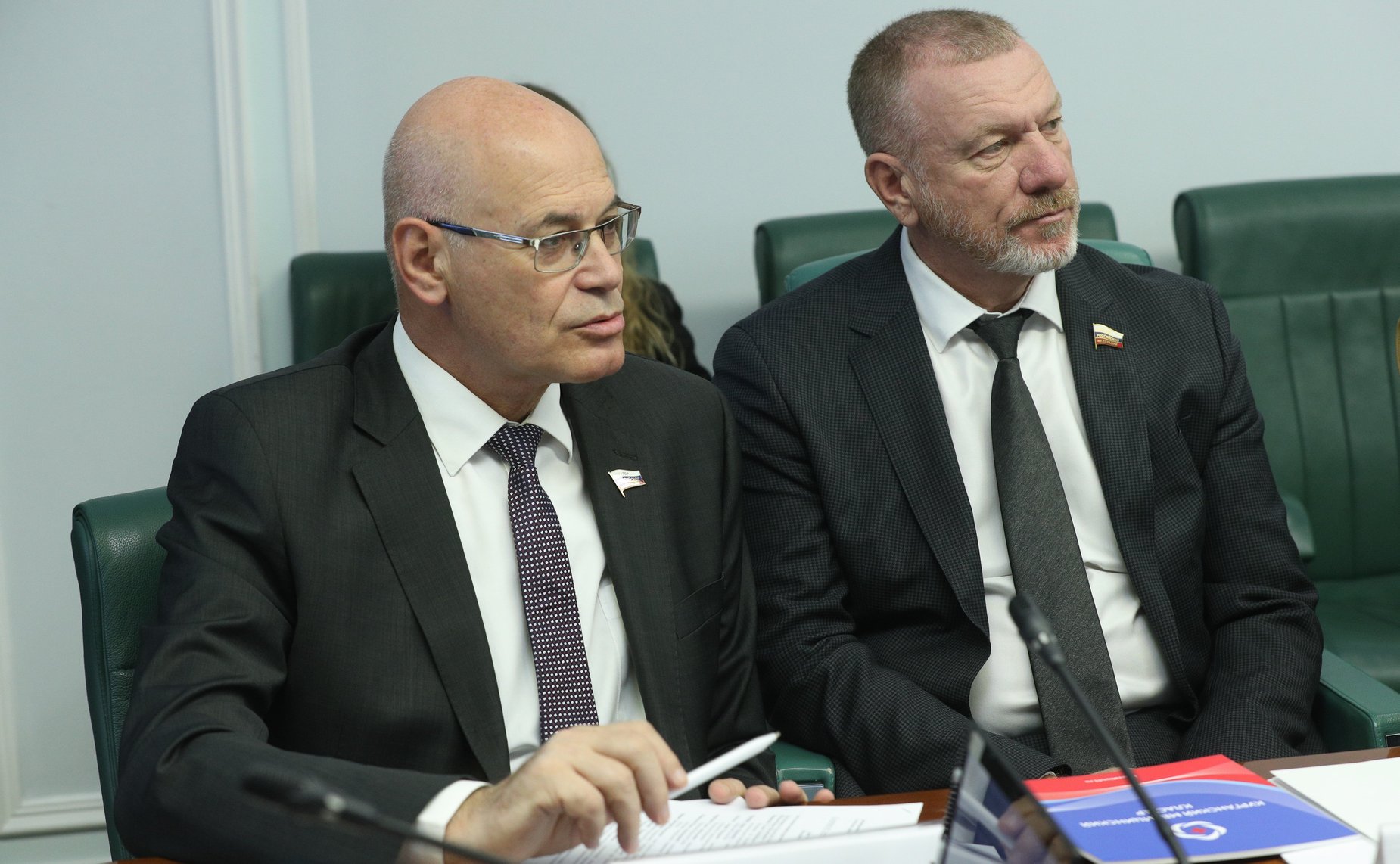 Расширенное заседание Комитета Совета Федерации по социальной политике с участием представителей органов государственной власти Курганской области