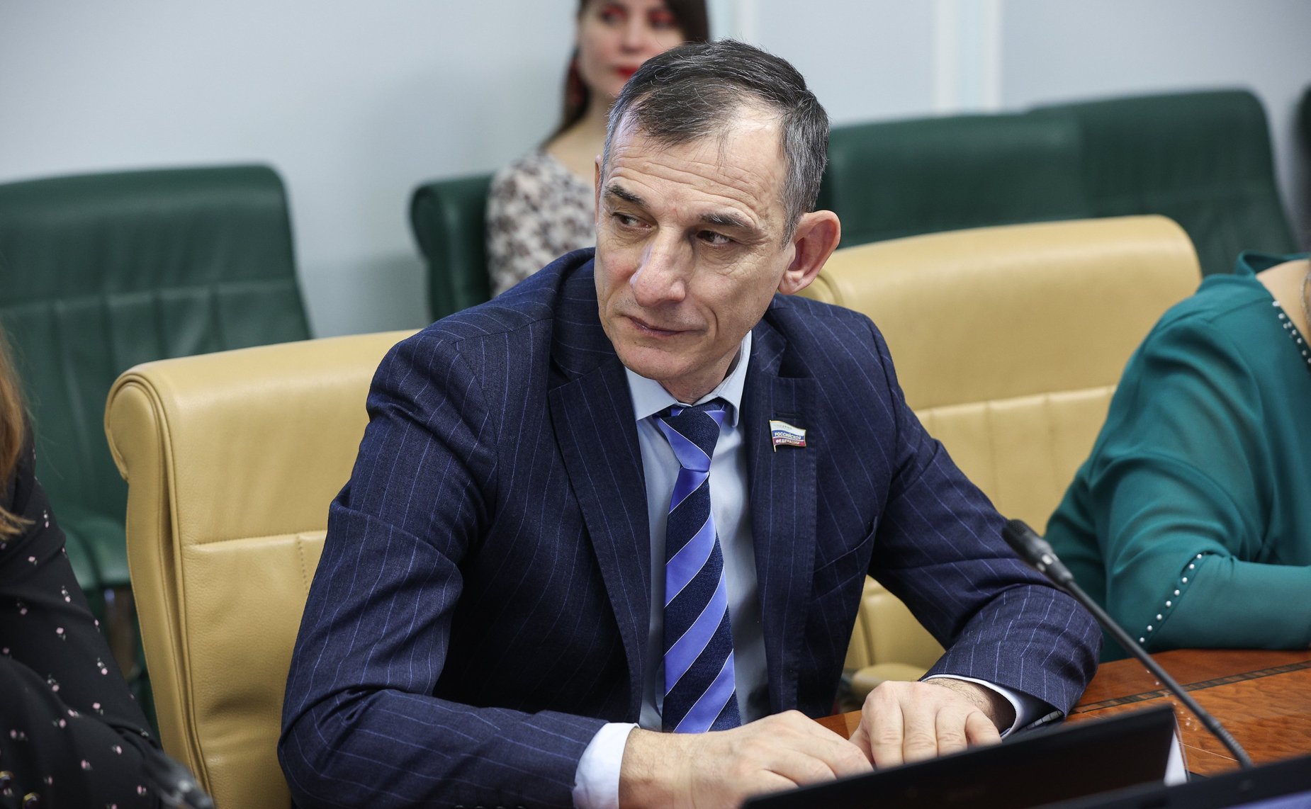 Мухарбек Барахоев