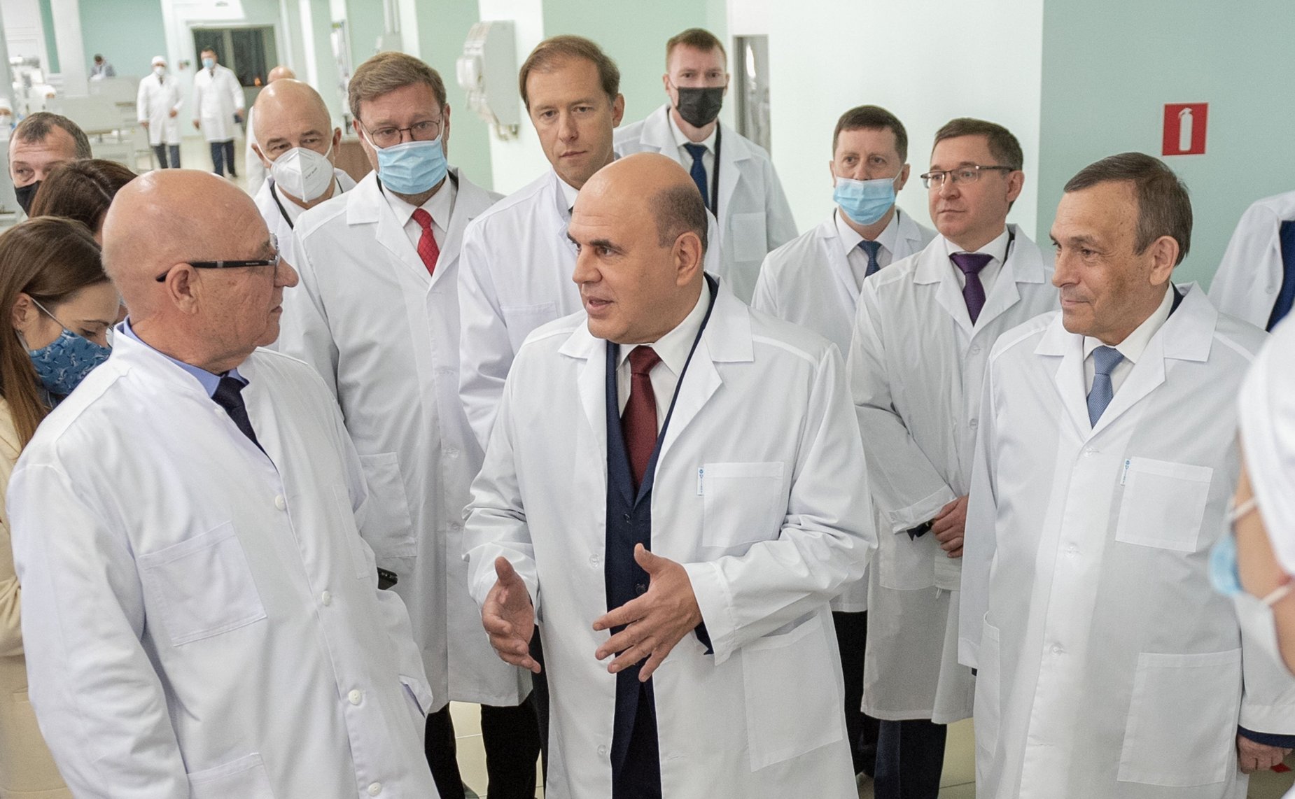 Константин Косачев принял участие в мероприятиях, состоявшихся в Республике Марий Эл в ходе рабочей поездки в регион Председателя Правительства России Михаила Мишустина