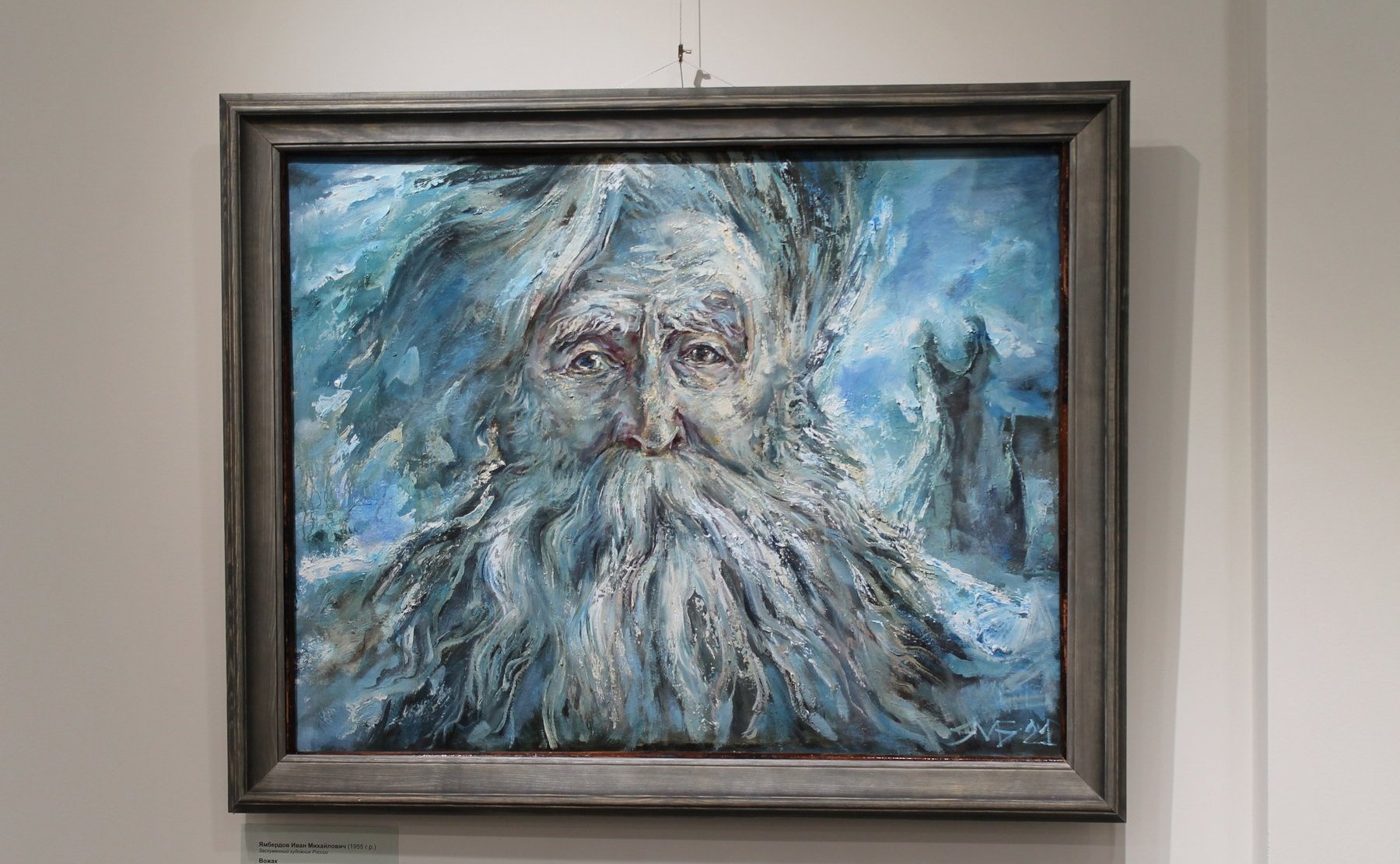 Сергей Мартынов посетил недавно появившийся в Марий Эл Дом дружбы народов