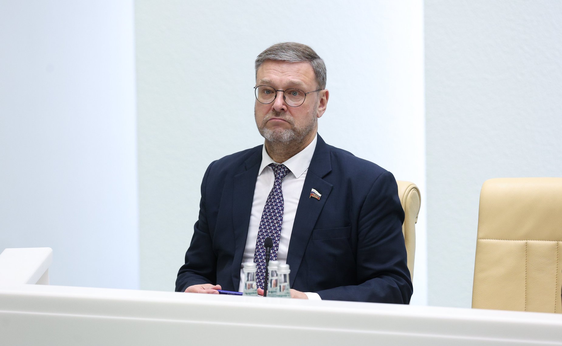 Константин Косачев