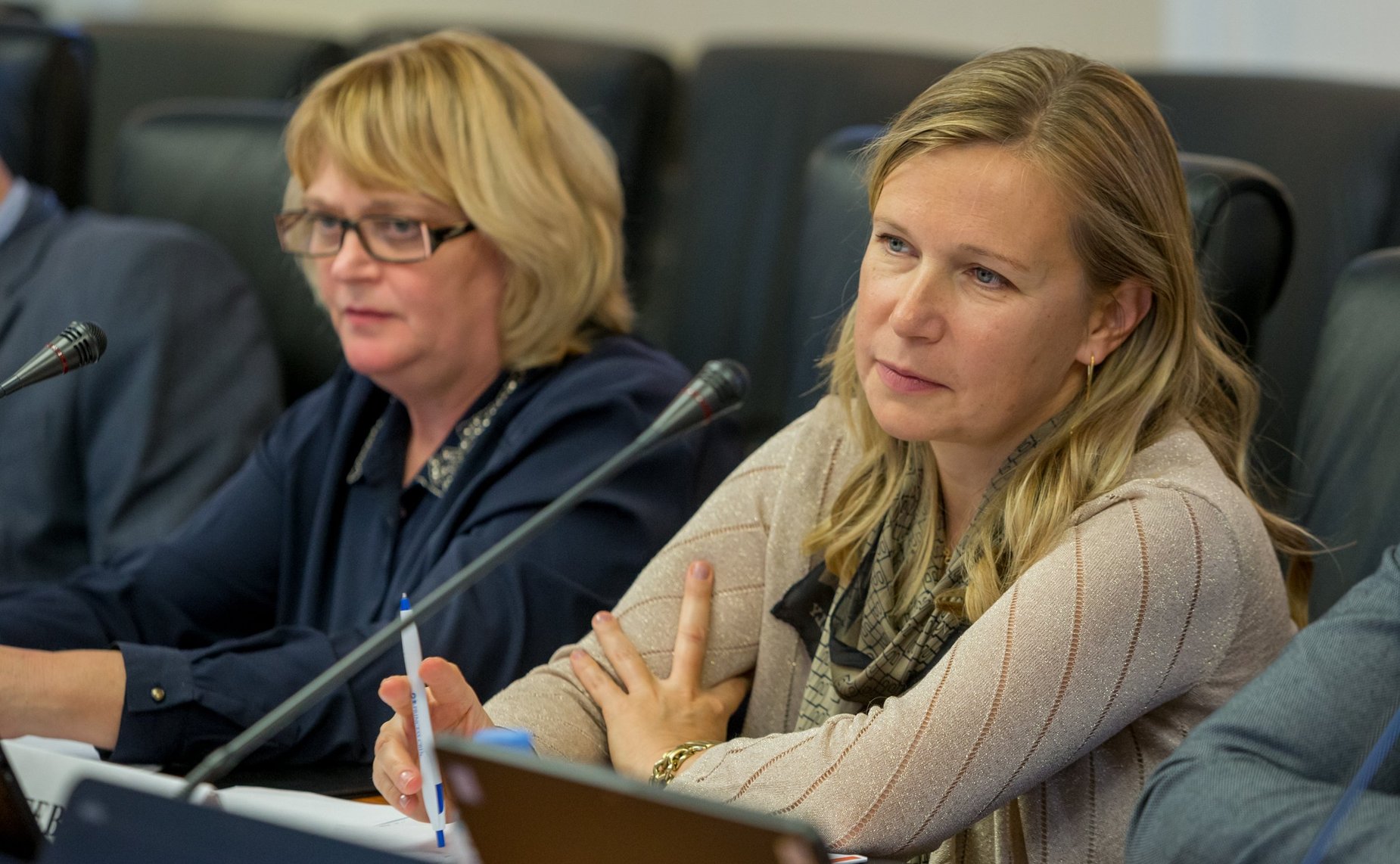 Заседание рабочей группы по противодействию незаконному обороту упакованной питьевой и минеральной воды