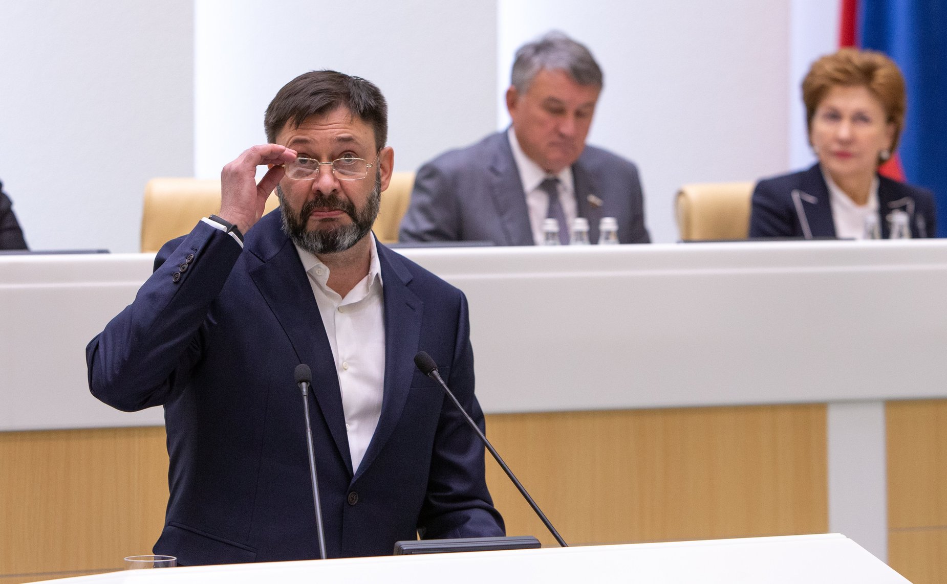 Кирилл Вышинский