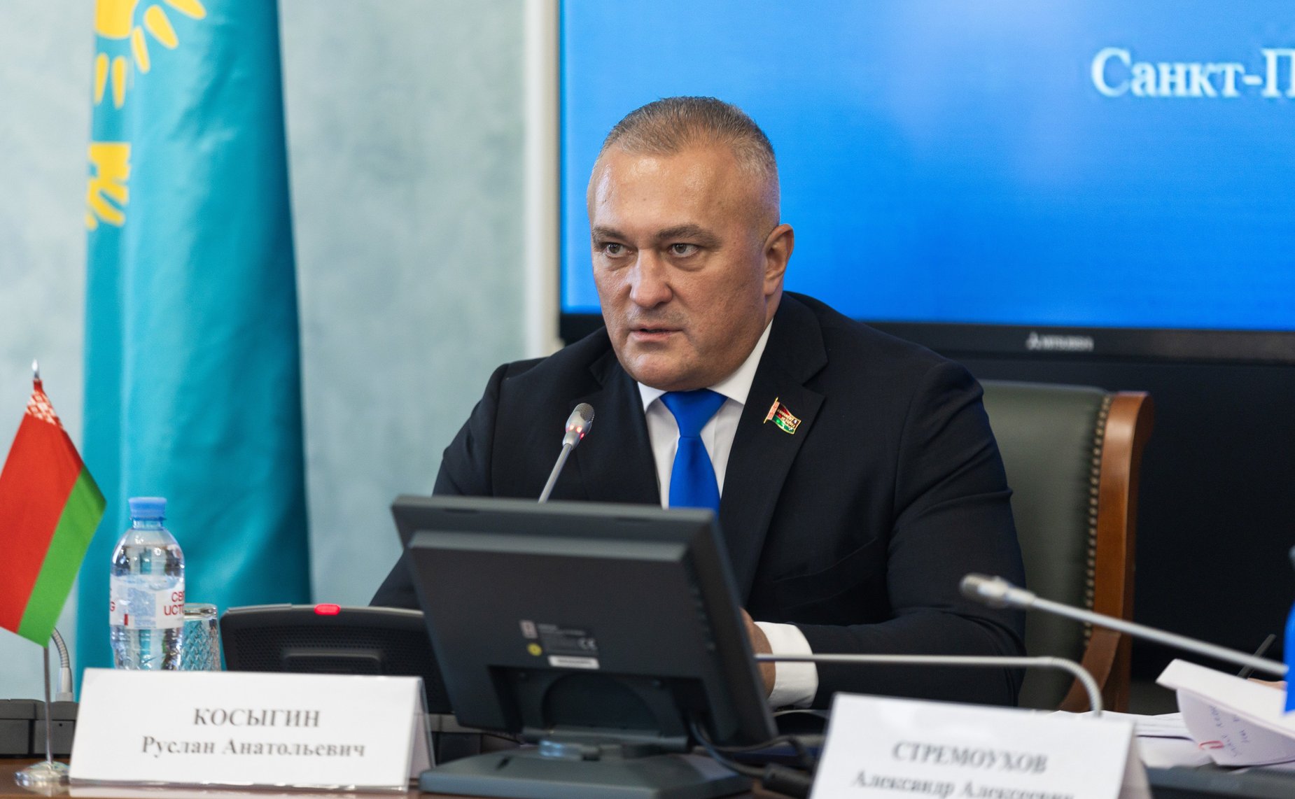 Заседание Постоянной комиссии ПА ОДКБ по социально-экономическим и правовым вопросам