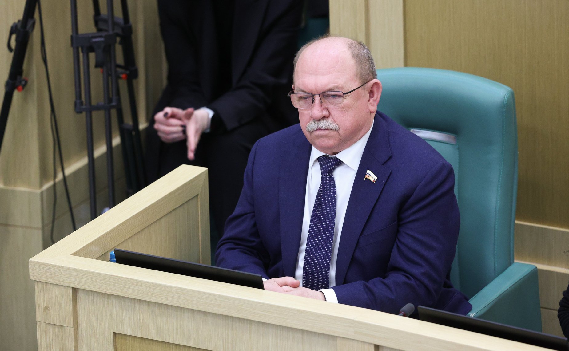 Геннадий Орденов