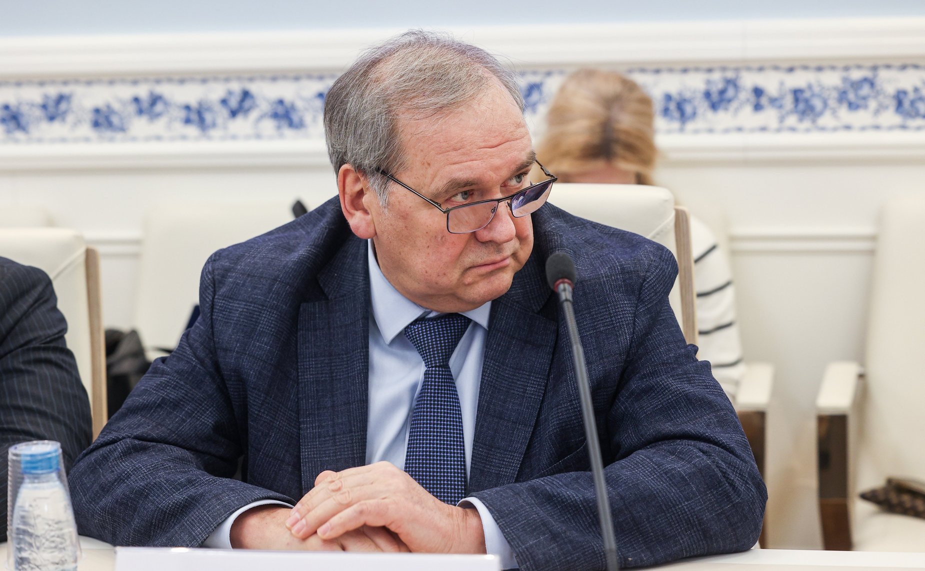 Совещание Комитета по науке, образованию и культуре на тему «О перспективах реализации проекта создания международного индекса научного цитирования»