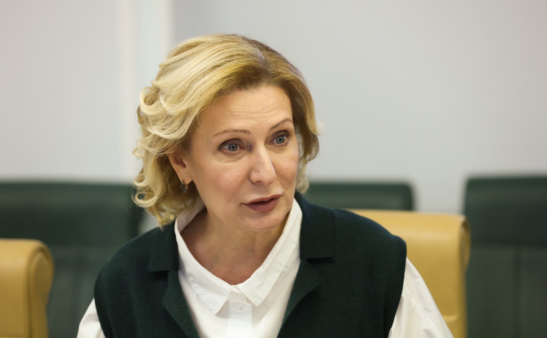 Инна Святенко