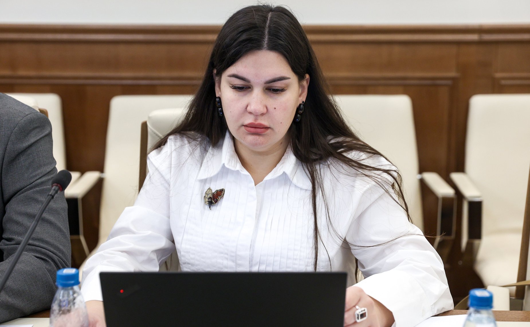 Совещание Комитета СФ по аграрно-продовольственной политике и природопользованию «Об обеспечении снижения объема сбросов неочищенных сточных вод в рамках реализации государственных программ Российской Федерации»