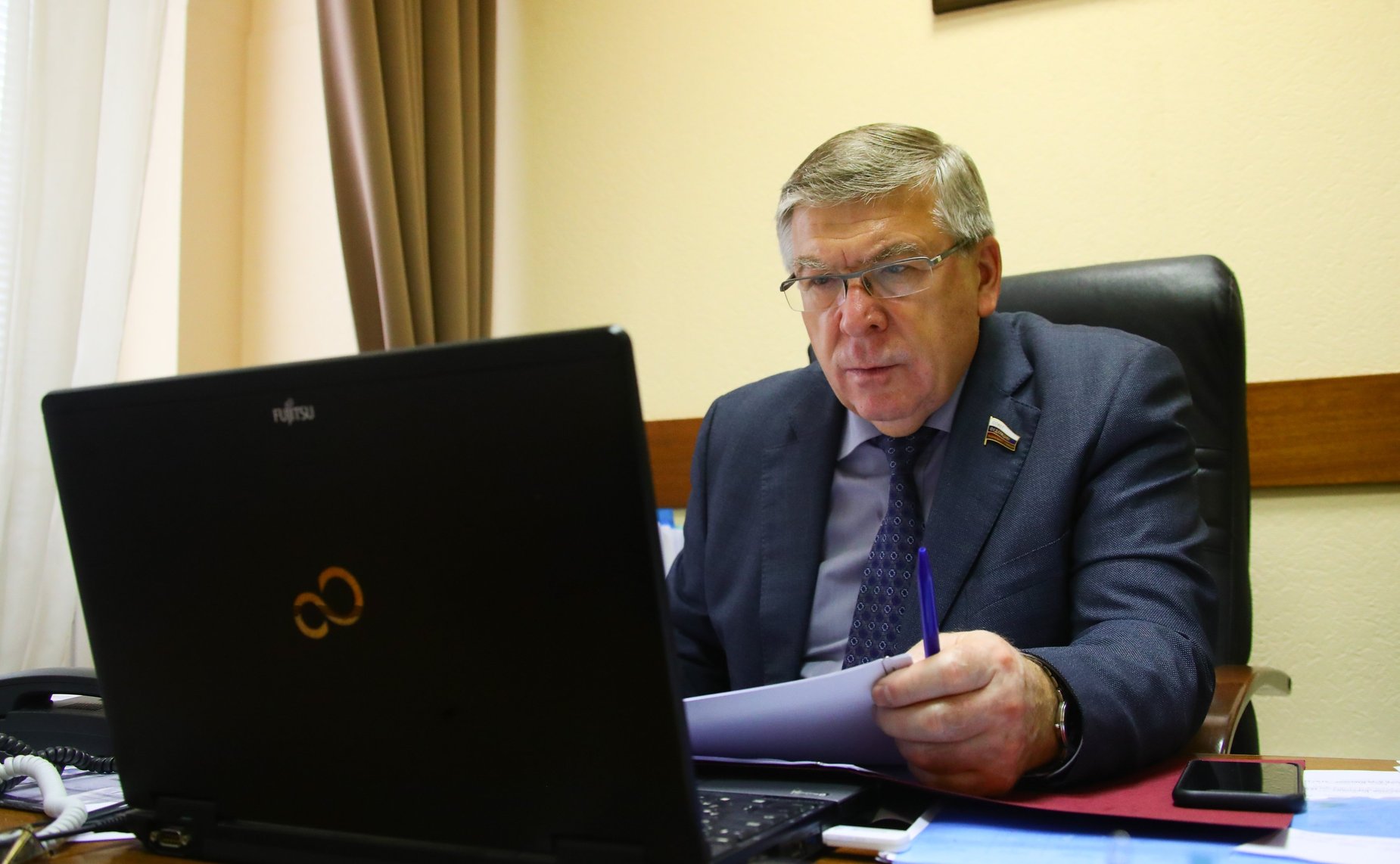 Валерий Рязанский