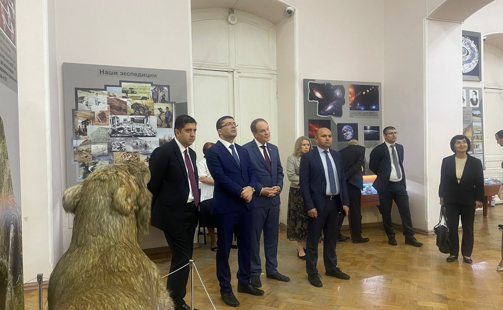 Александр Башкин принял участие в работе VII Каспийского медиафорума, проходившего в городе Астрахани